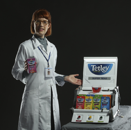 Tetley Box