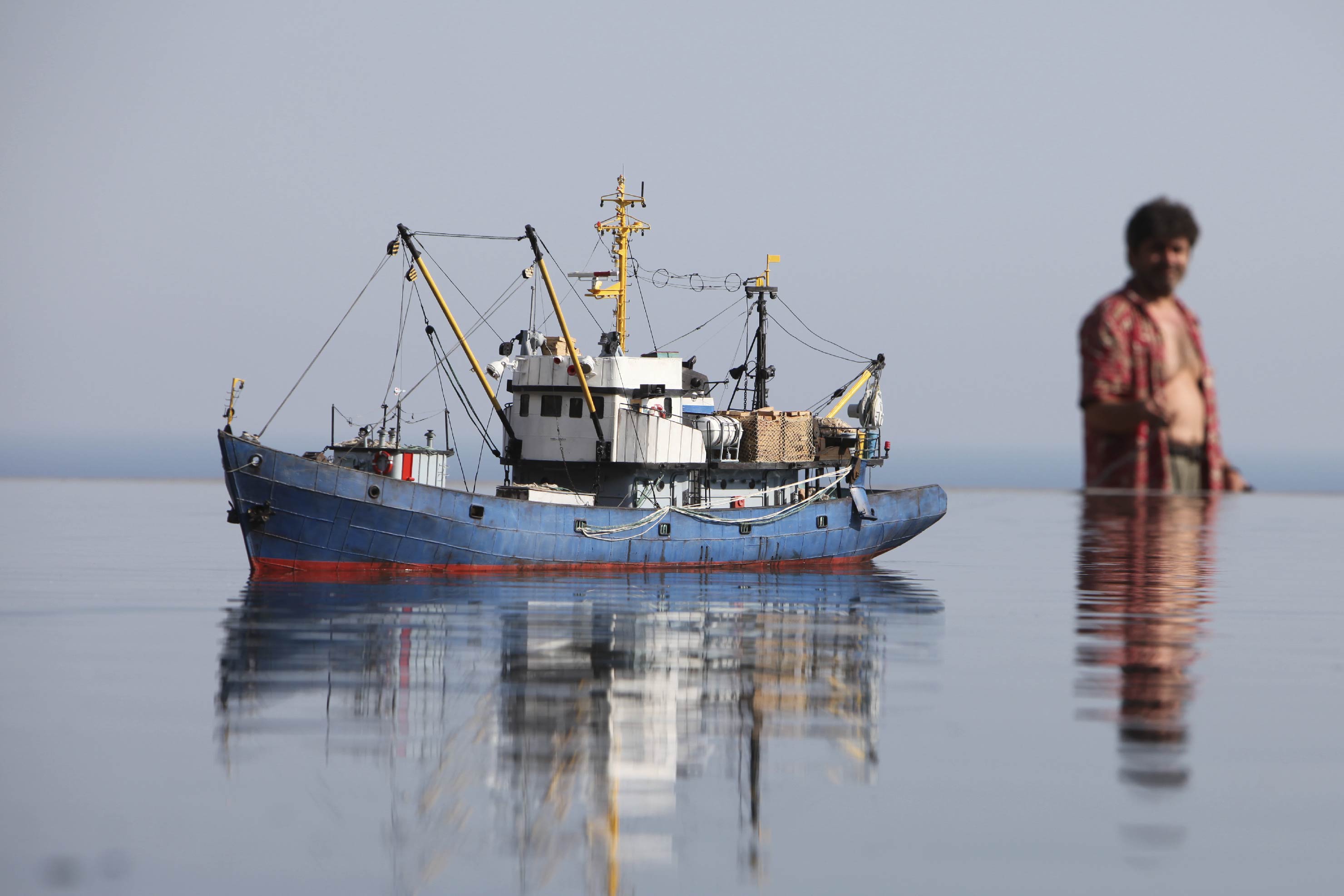 Ship Model
