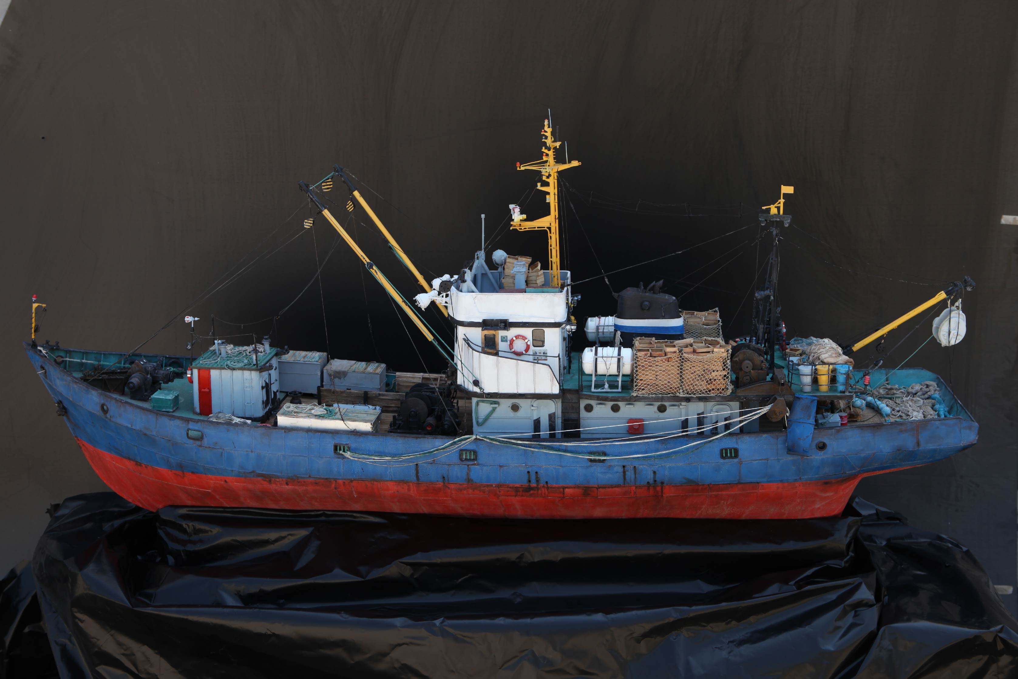 Ship Model