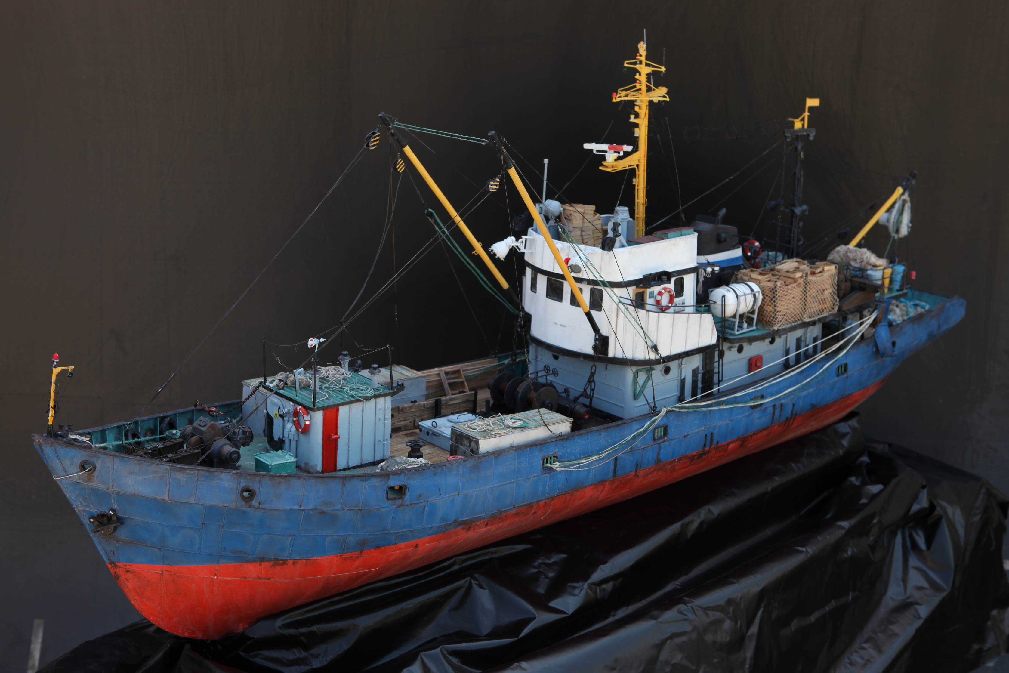 Ship Model
