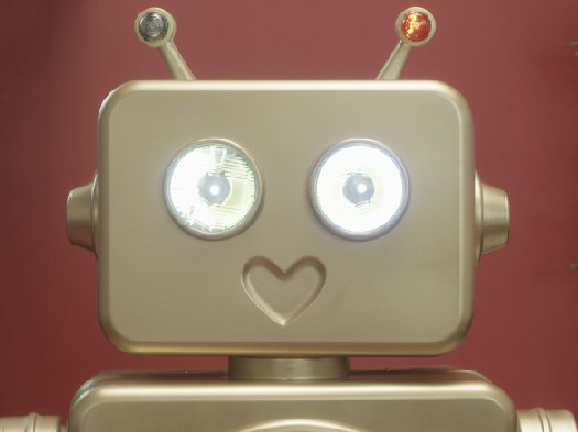 Ted Baker Robot