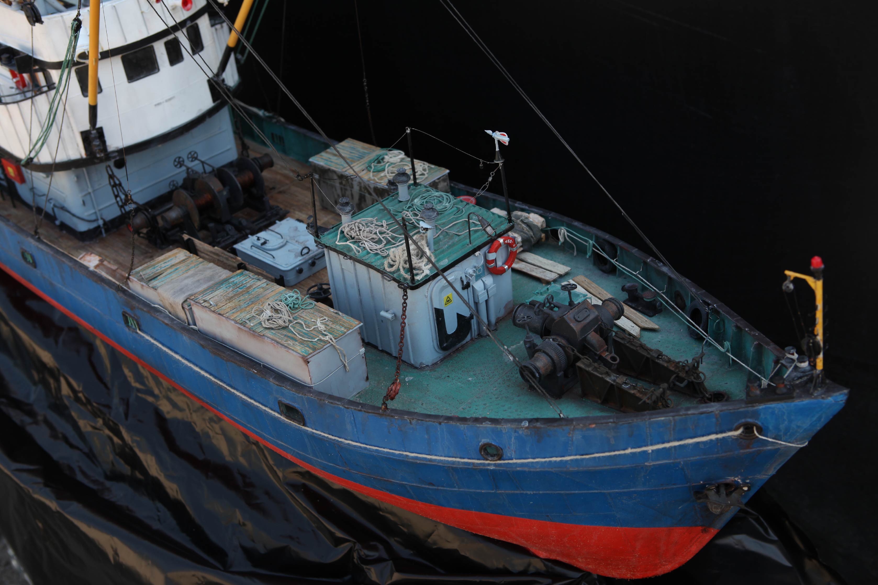 Ship Model