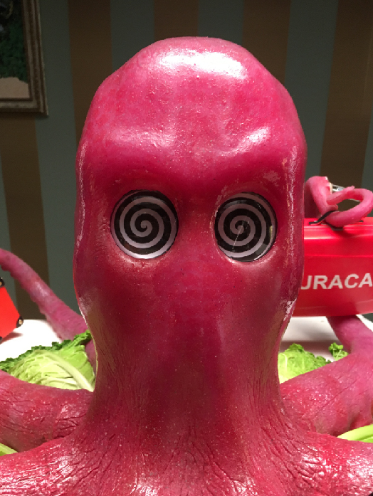 Vacation Discounter / Octopus