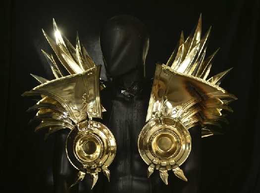 Diablo III / Armor