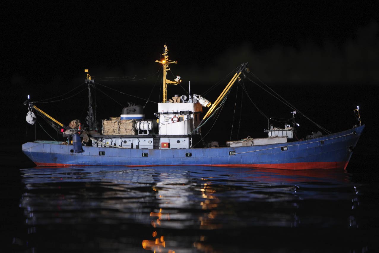 Ship Model