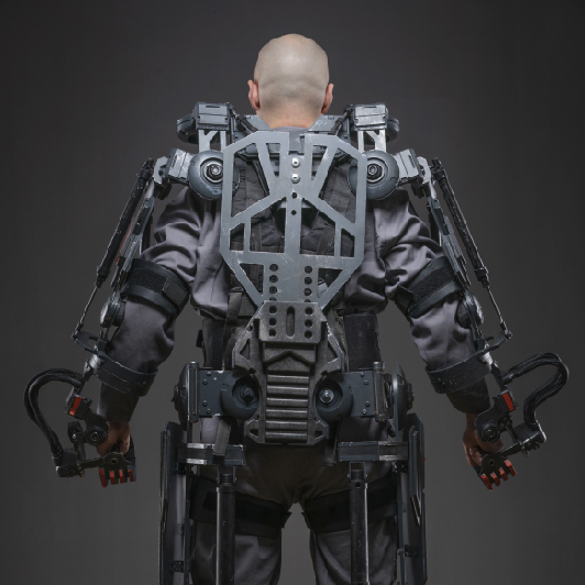 Randstad / Exoskeleton