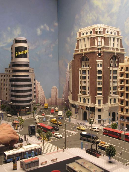 Metro de Madrid / Miniatures