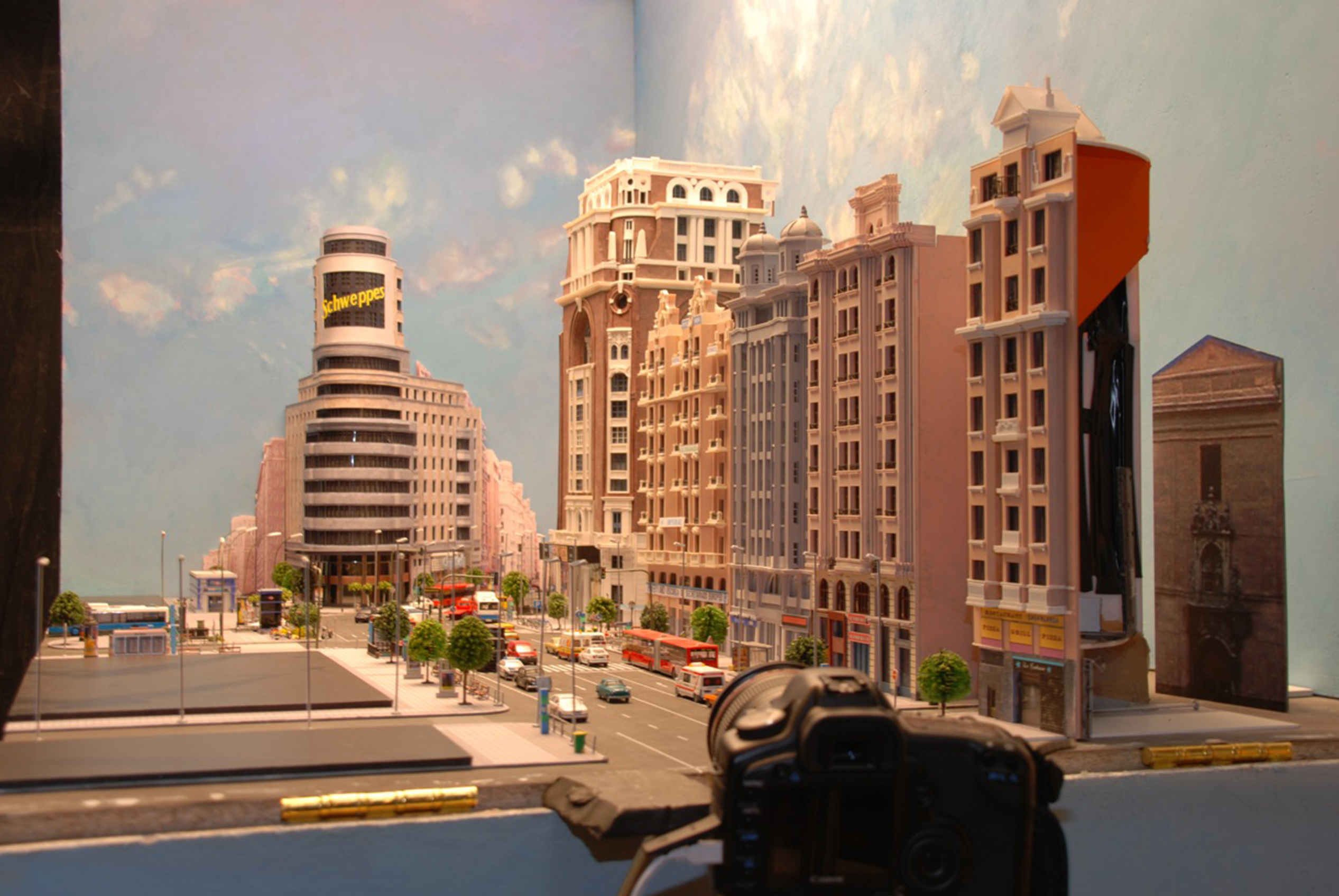 Metro de Madrid / Miniatures