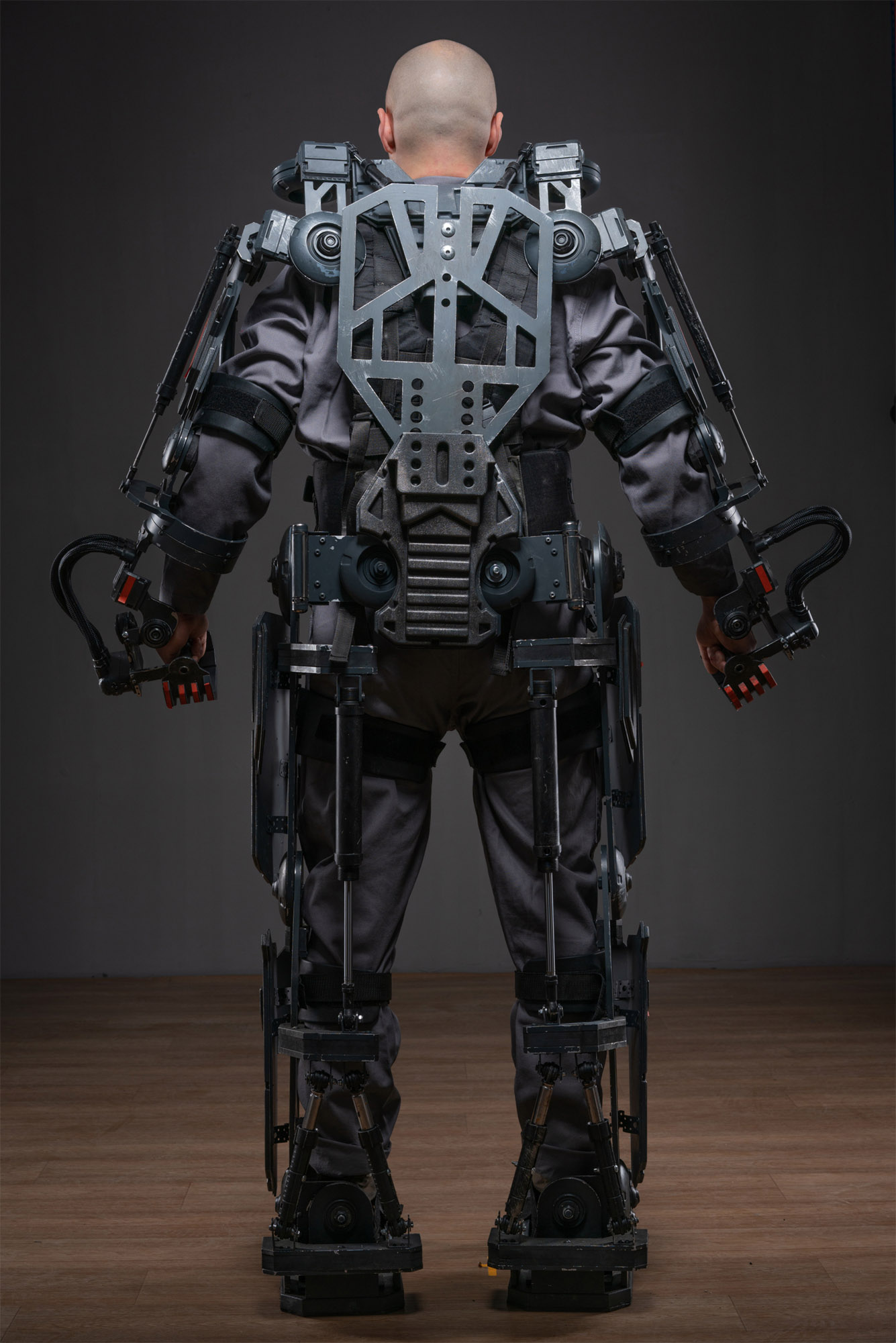 Randstad / Exoskeleton
