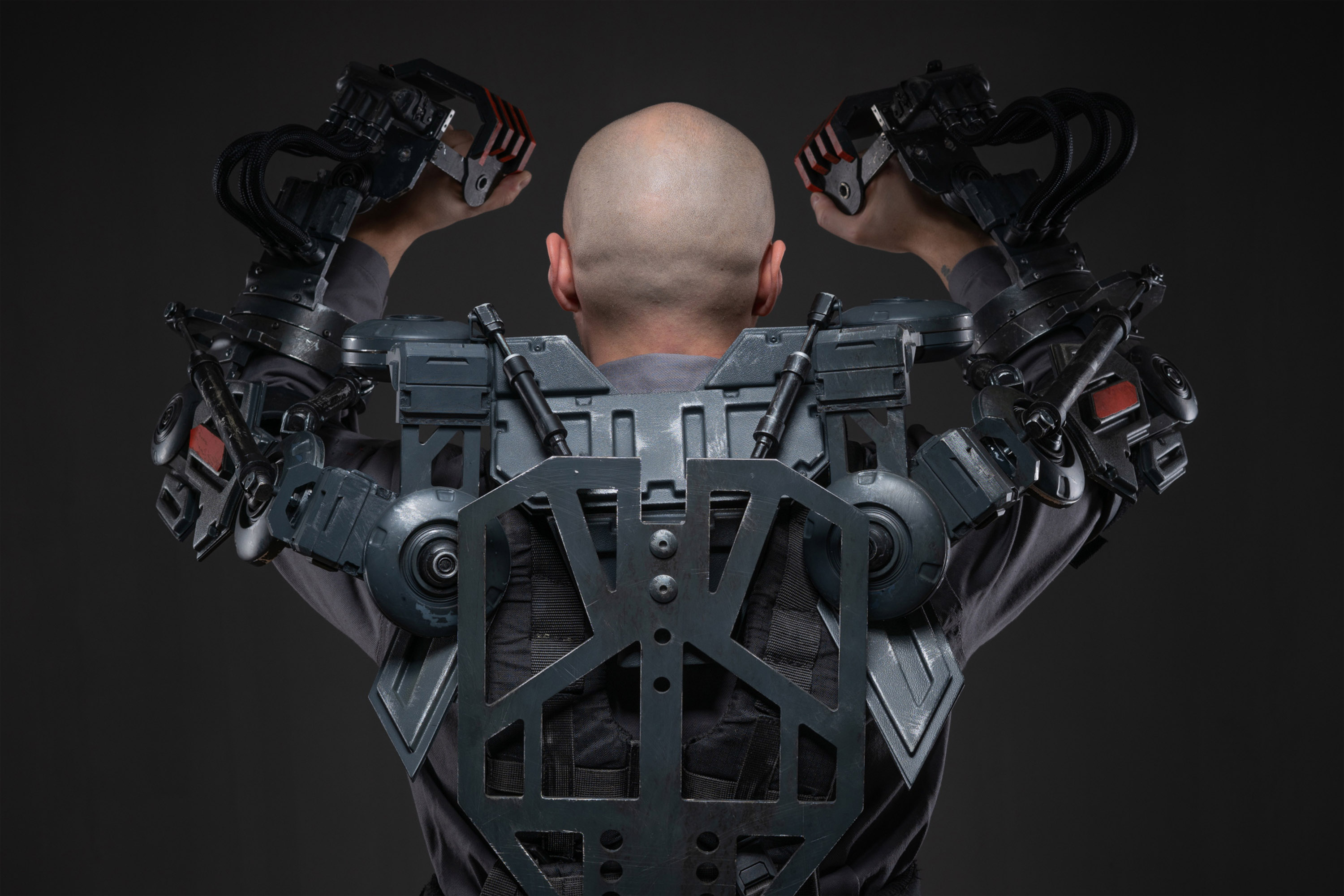 Randstad / Exoskeleton