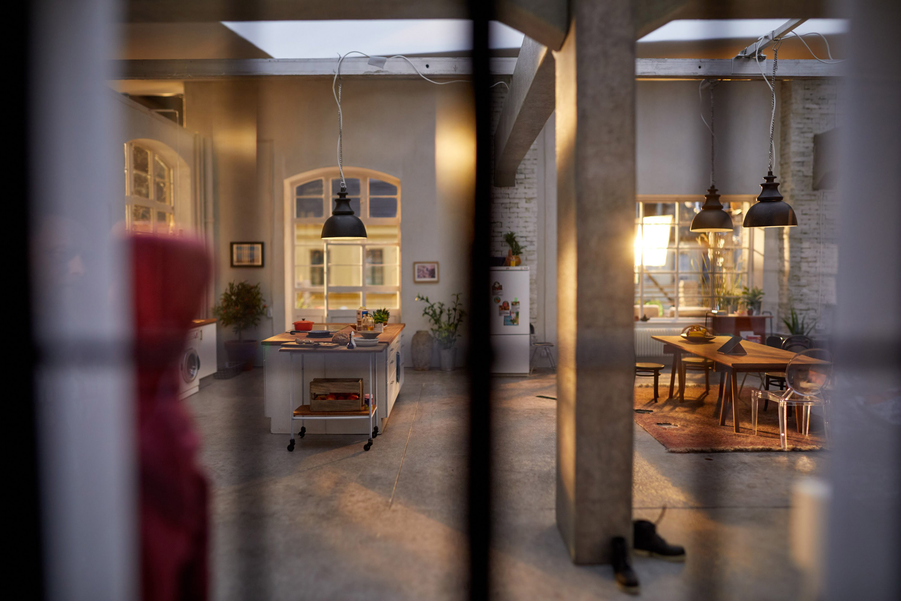 VIO / LOFT APARTMENT MINIATURE