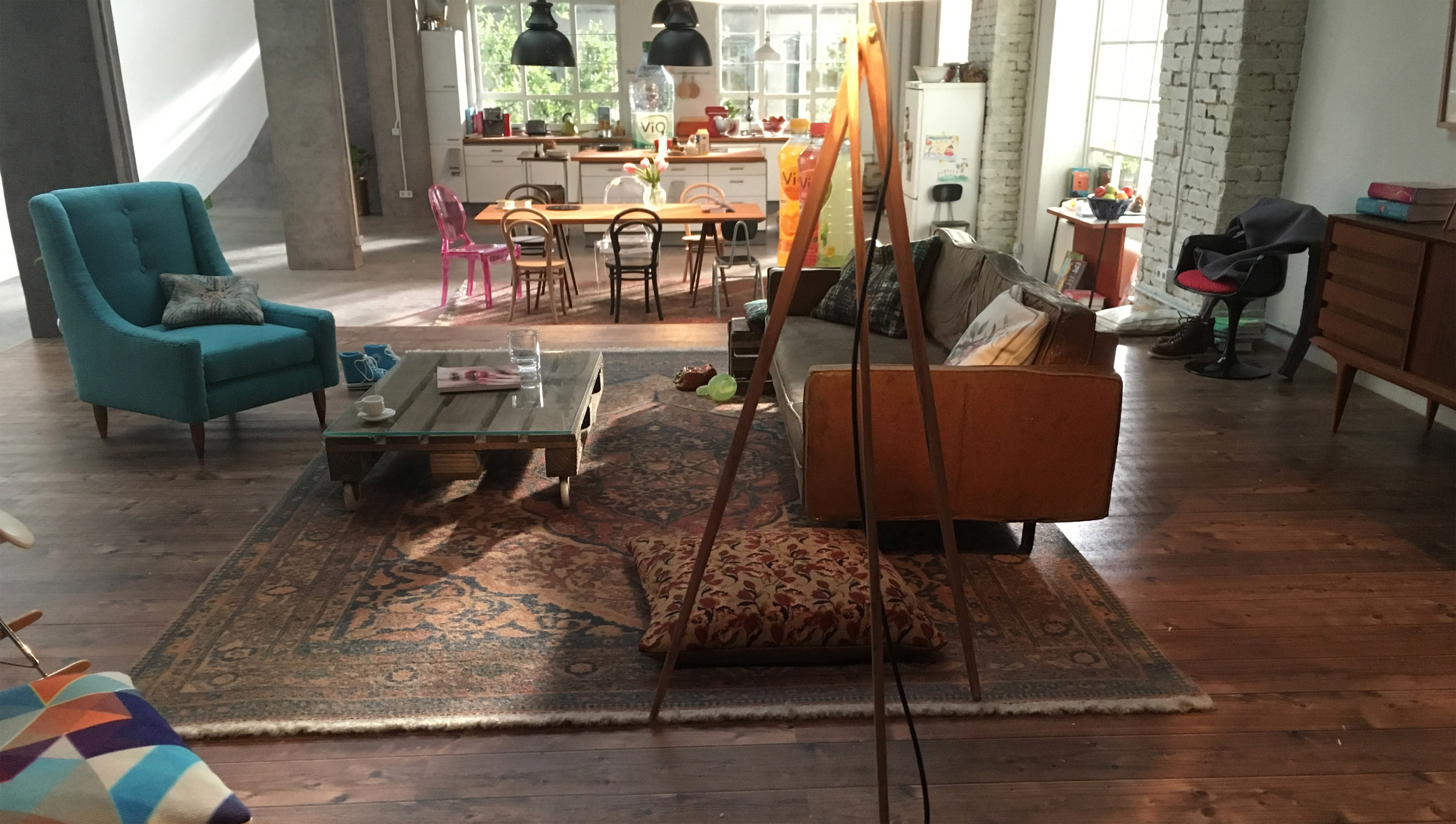 VIO / LOFT APARTMENT MINIATURE