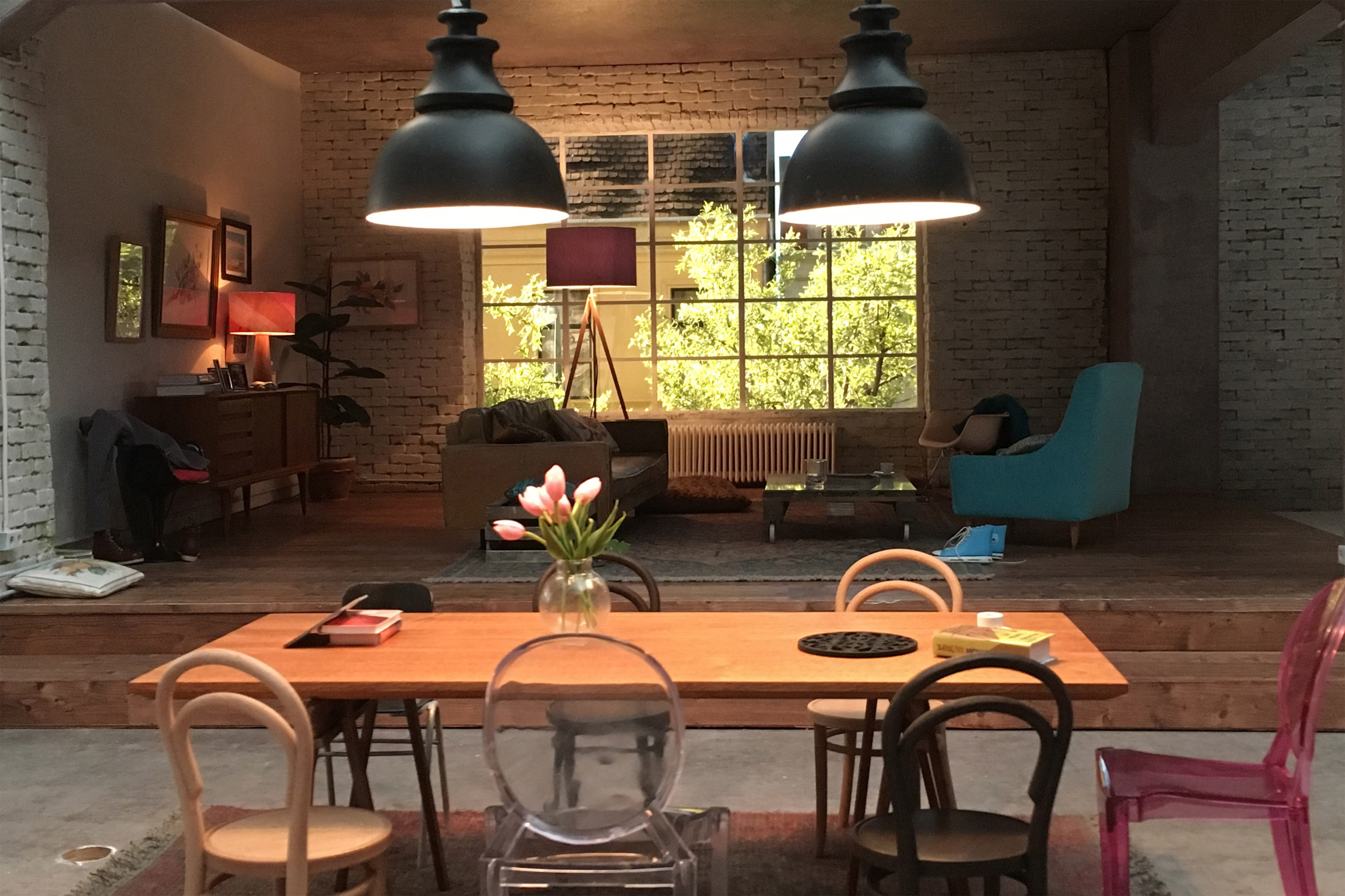 VIO / LOFT APARTMENT MINIATURE
