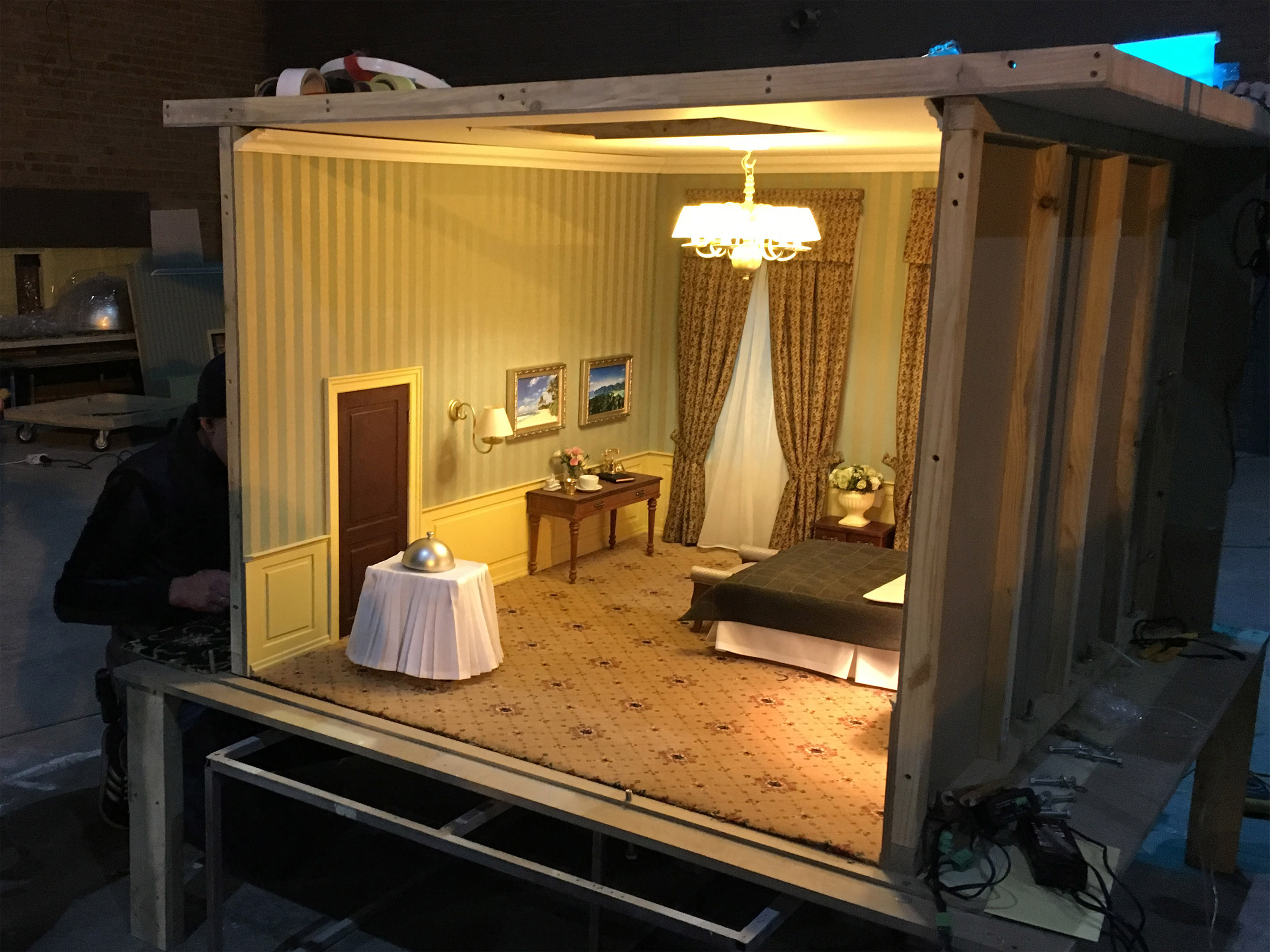 Vacation Discounter / Hotel Room