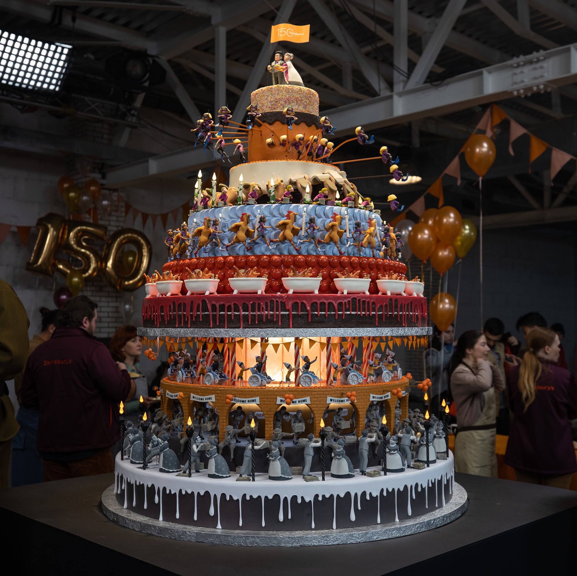 Sainsbury / Zoetrope