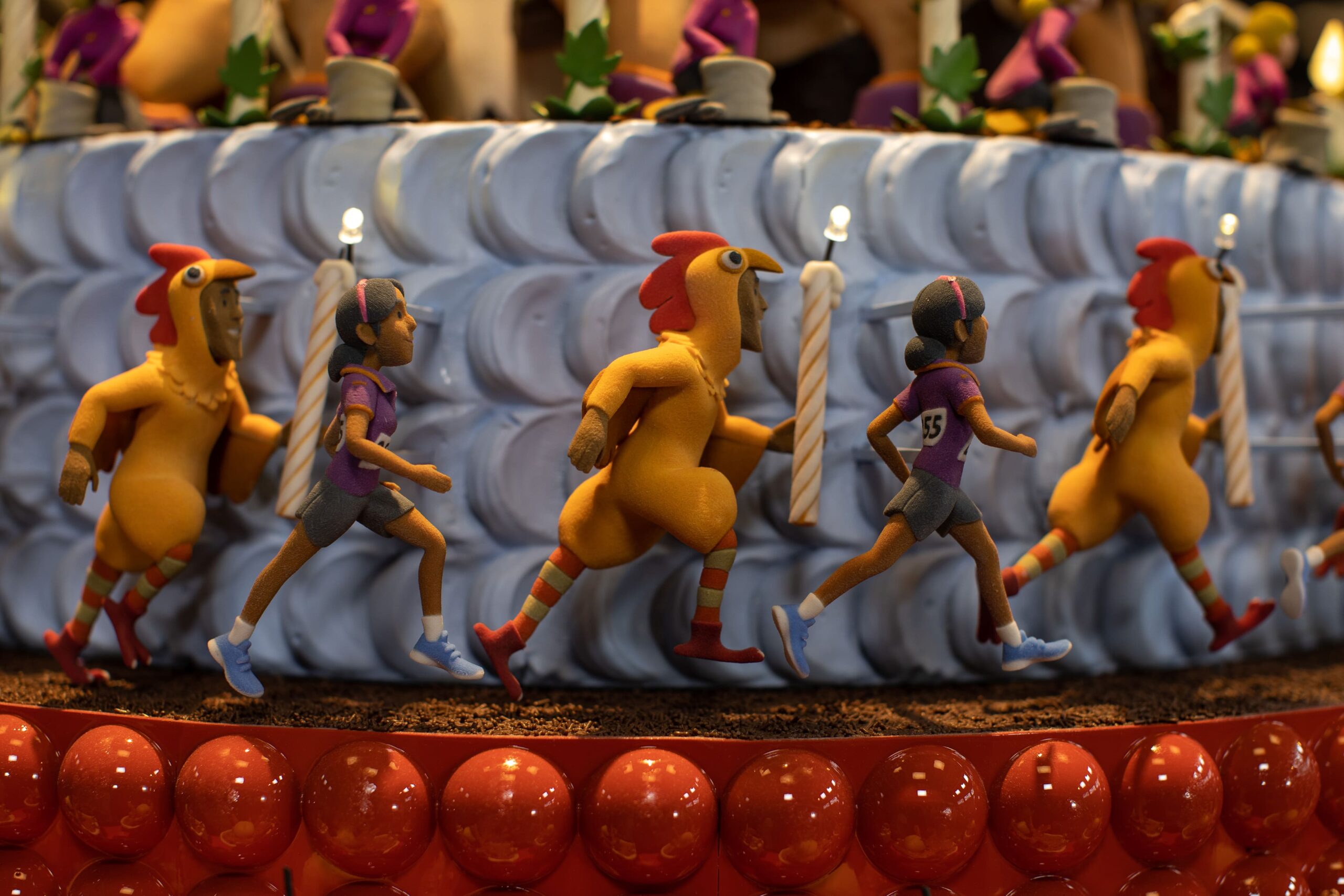 Sainsbury / Zoetrope