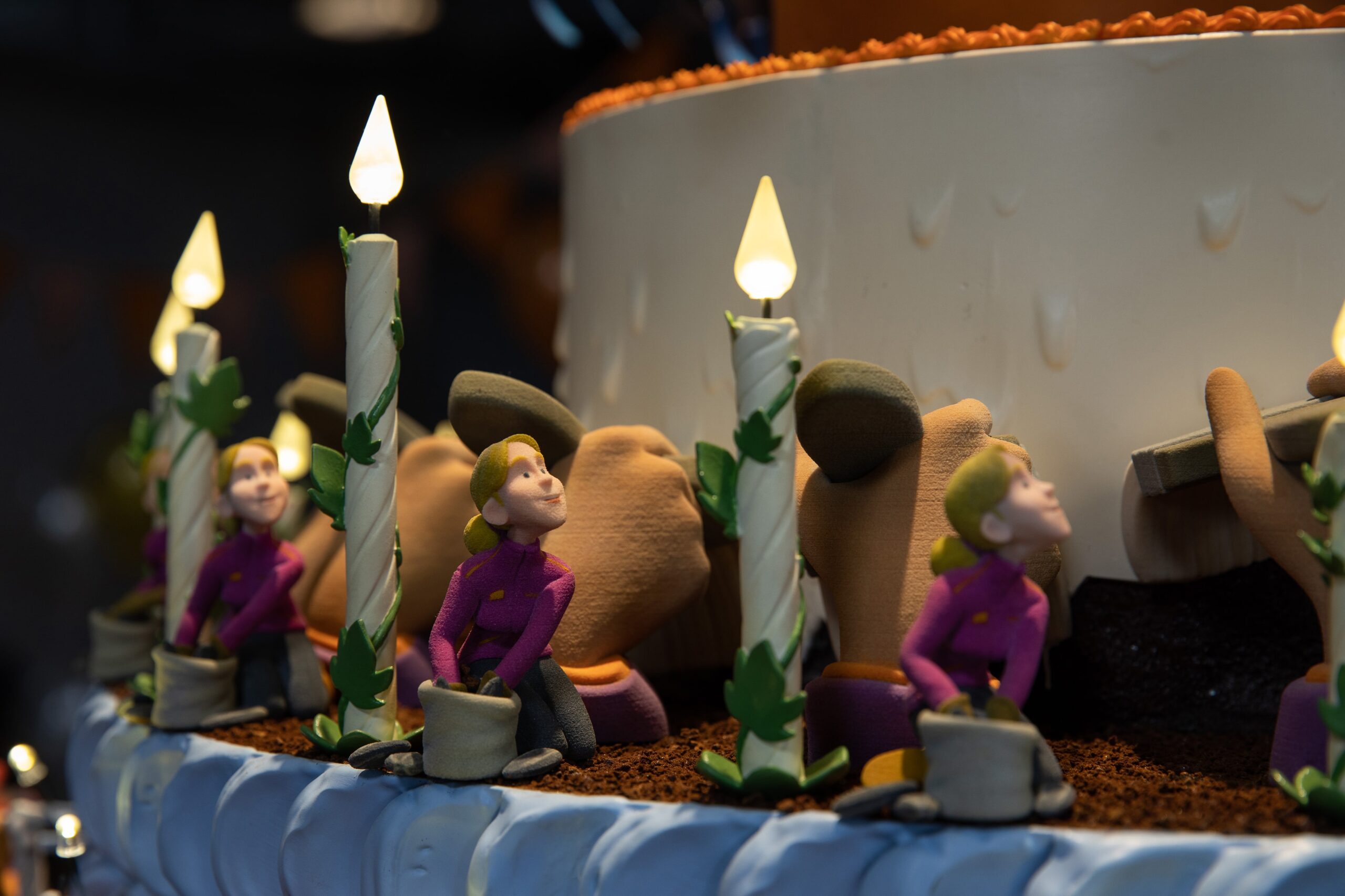 Sainsbury / Zoetrope