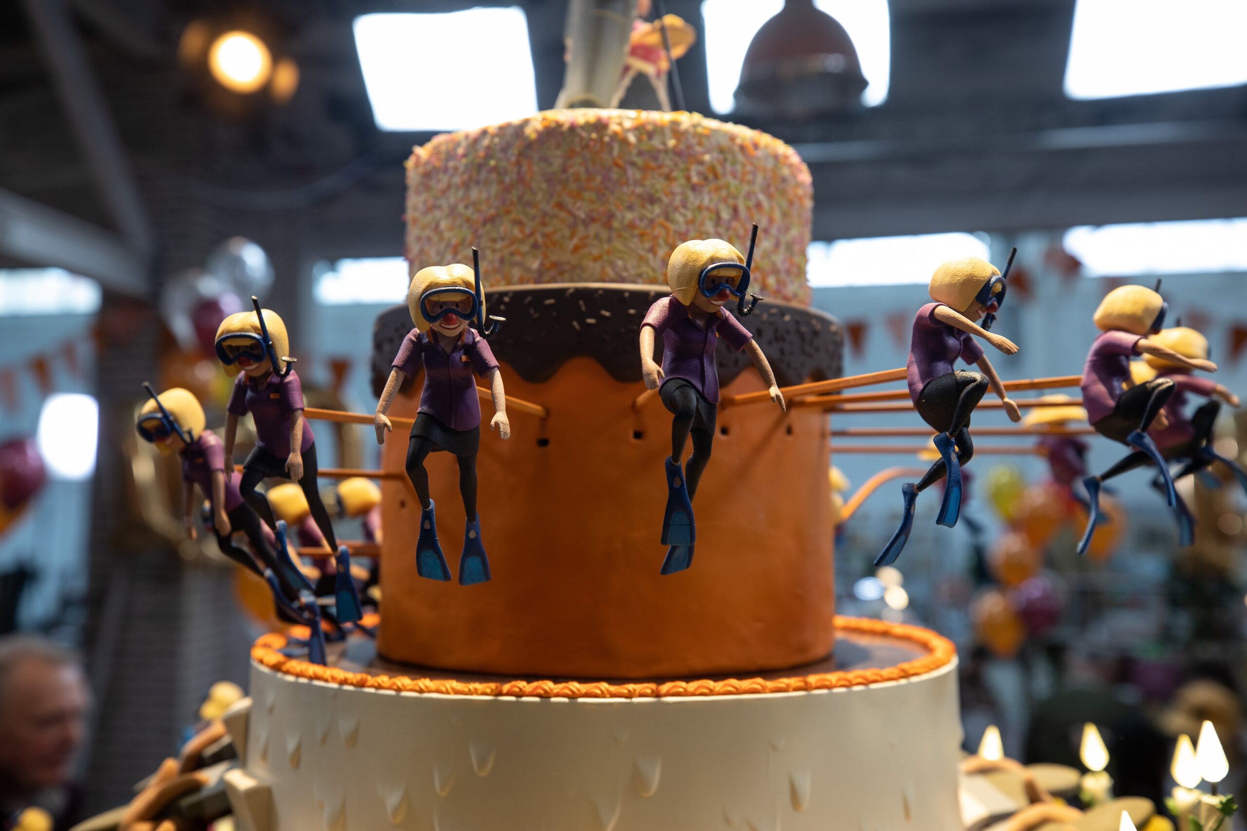 Sainsbury / Zoetrope