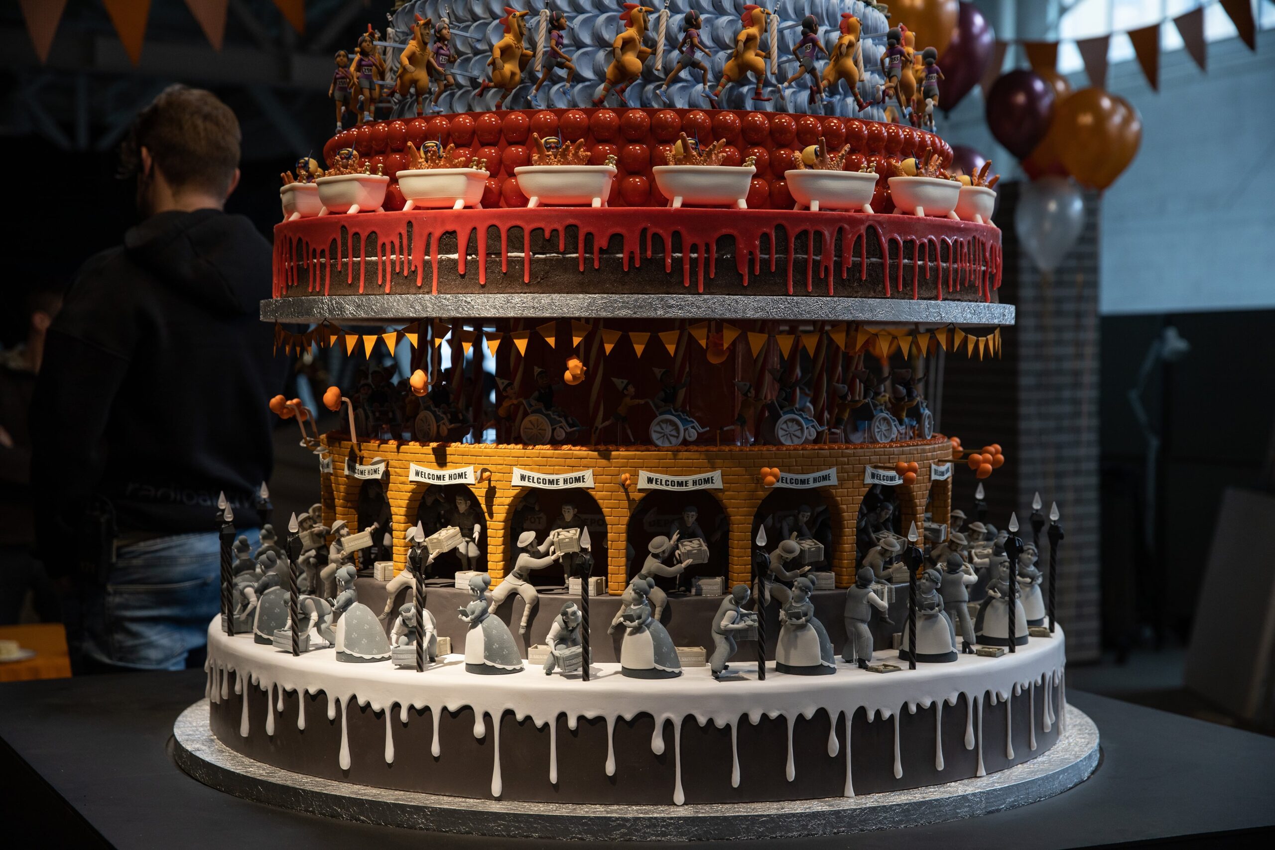 Sainsbury / Zoetrope