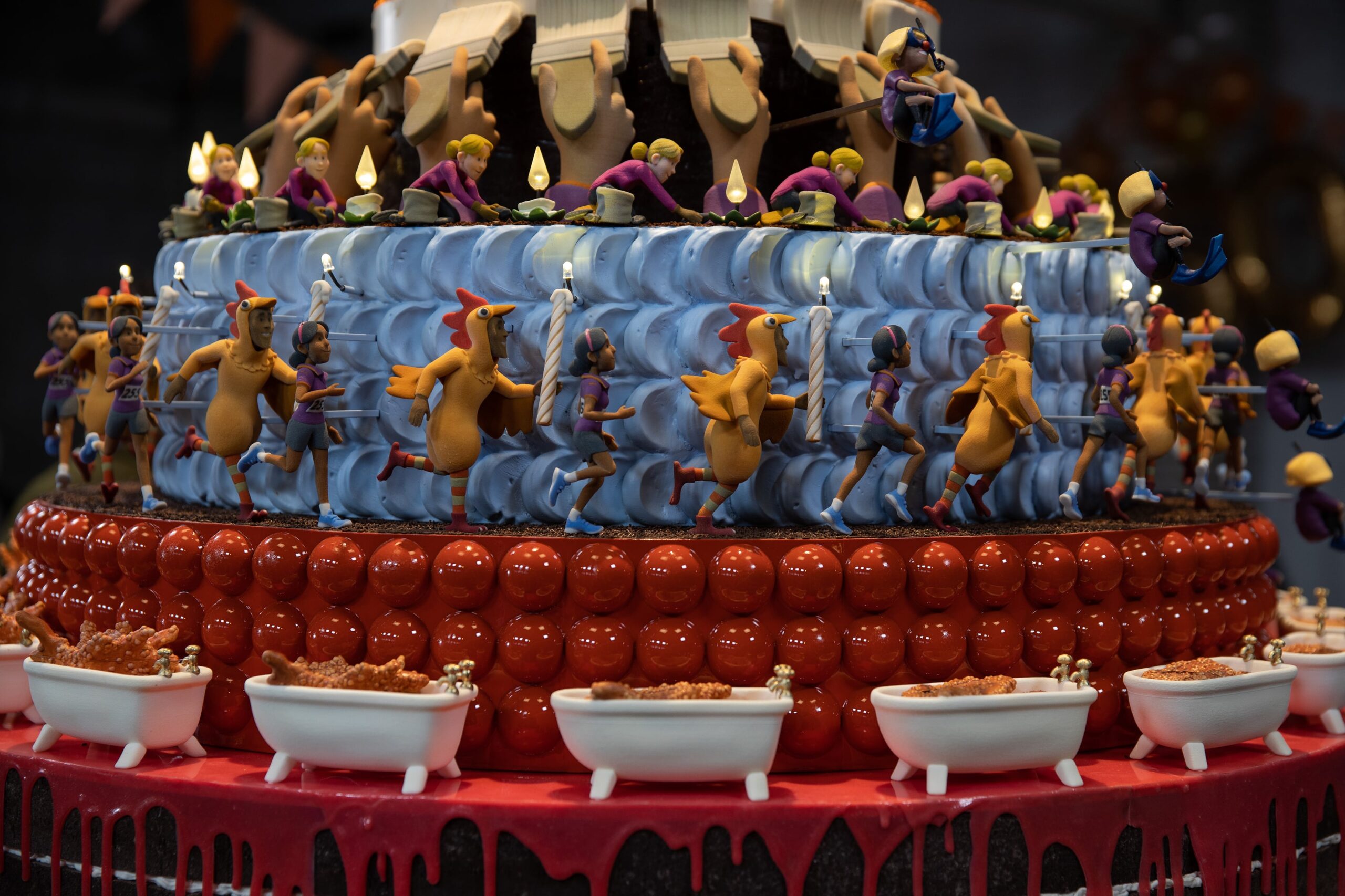 Sainsbury / Zoetrope