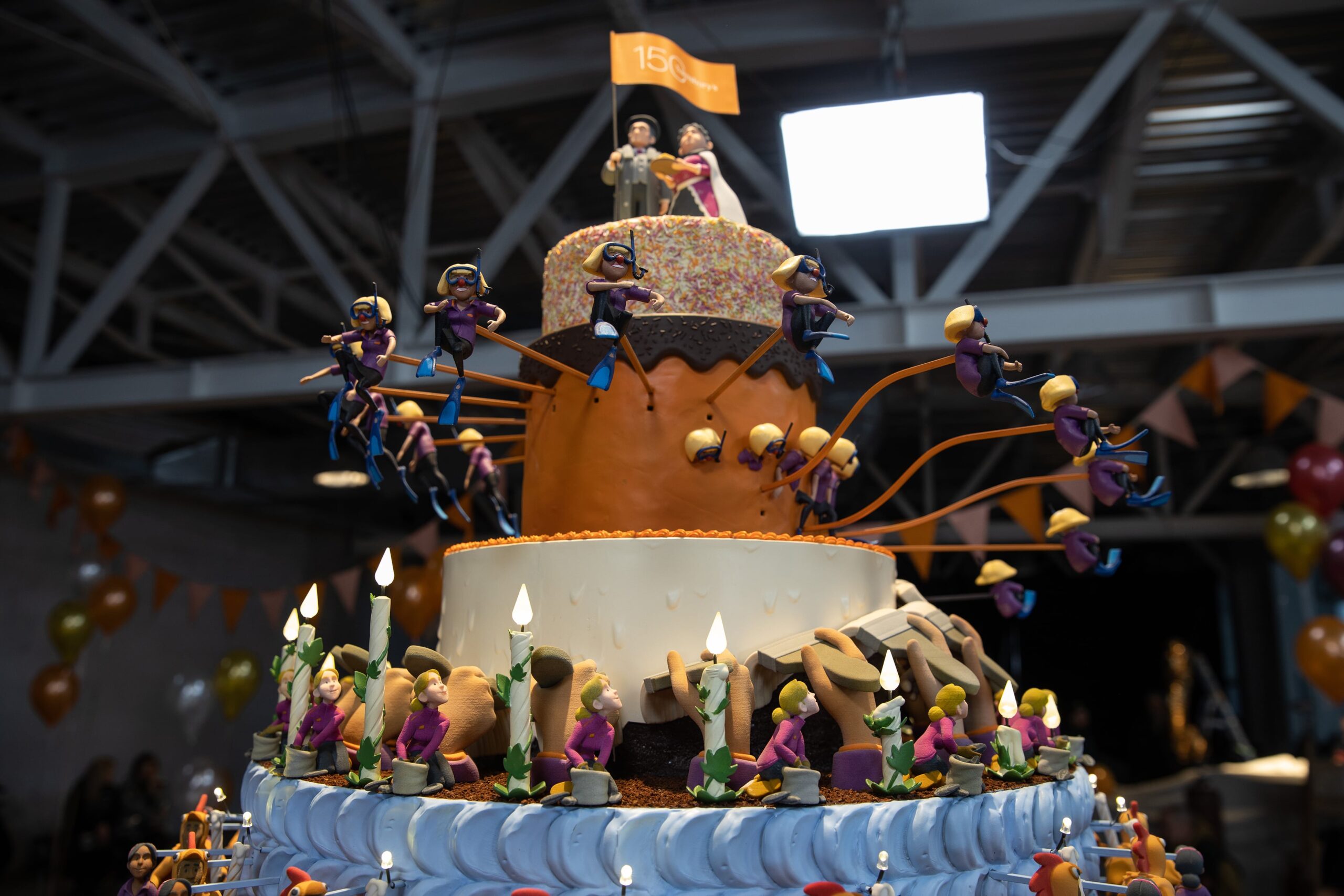 Sainsbury / Zoetrope