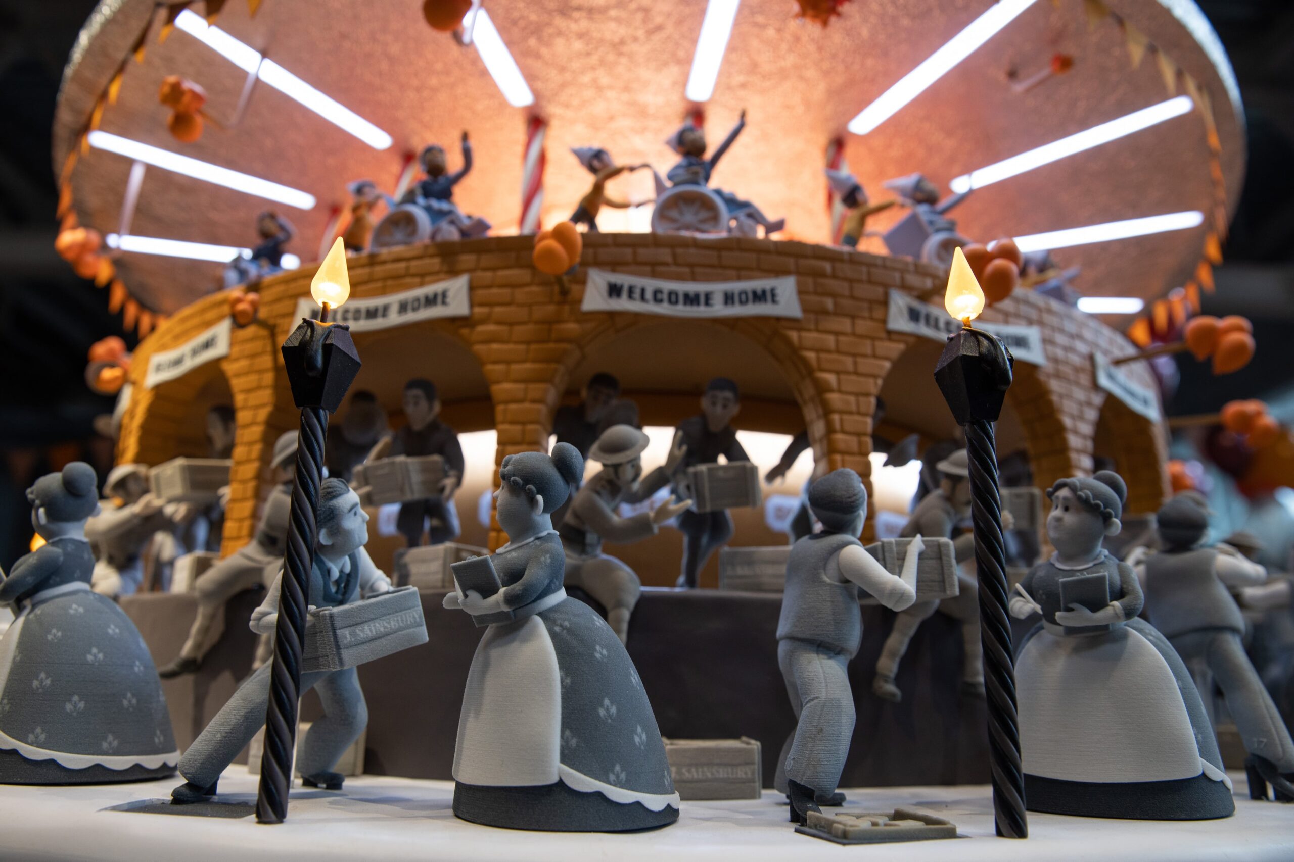 Sainsbury / Zoetrope