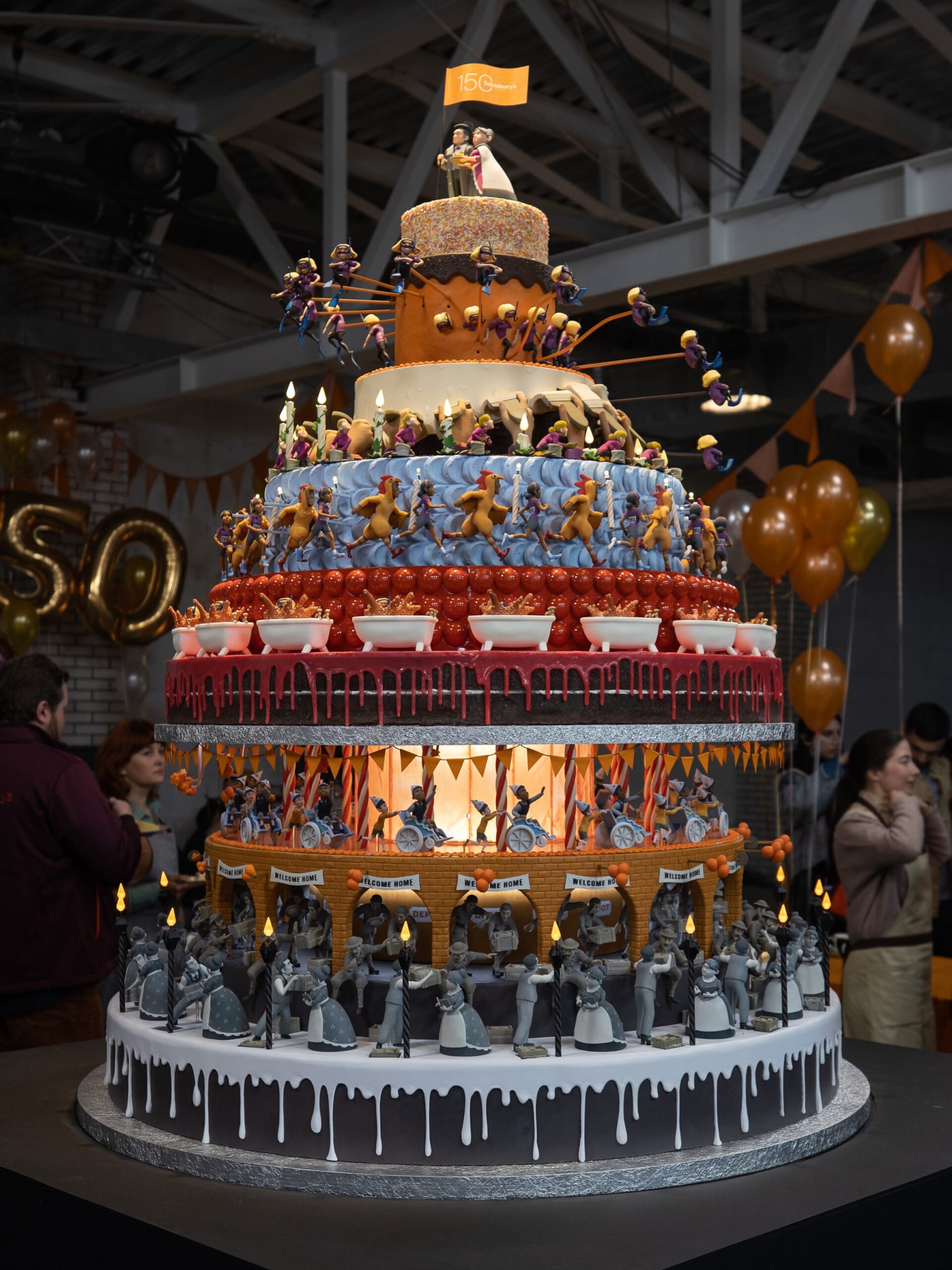 Sainsbury / Zoetrope