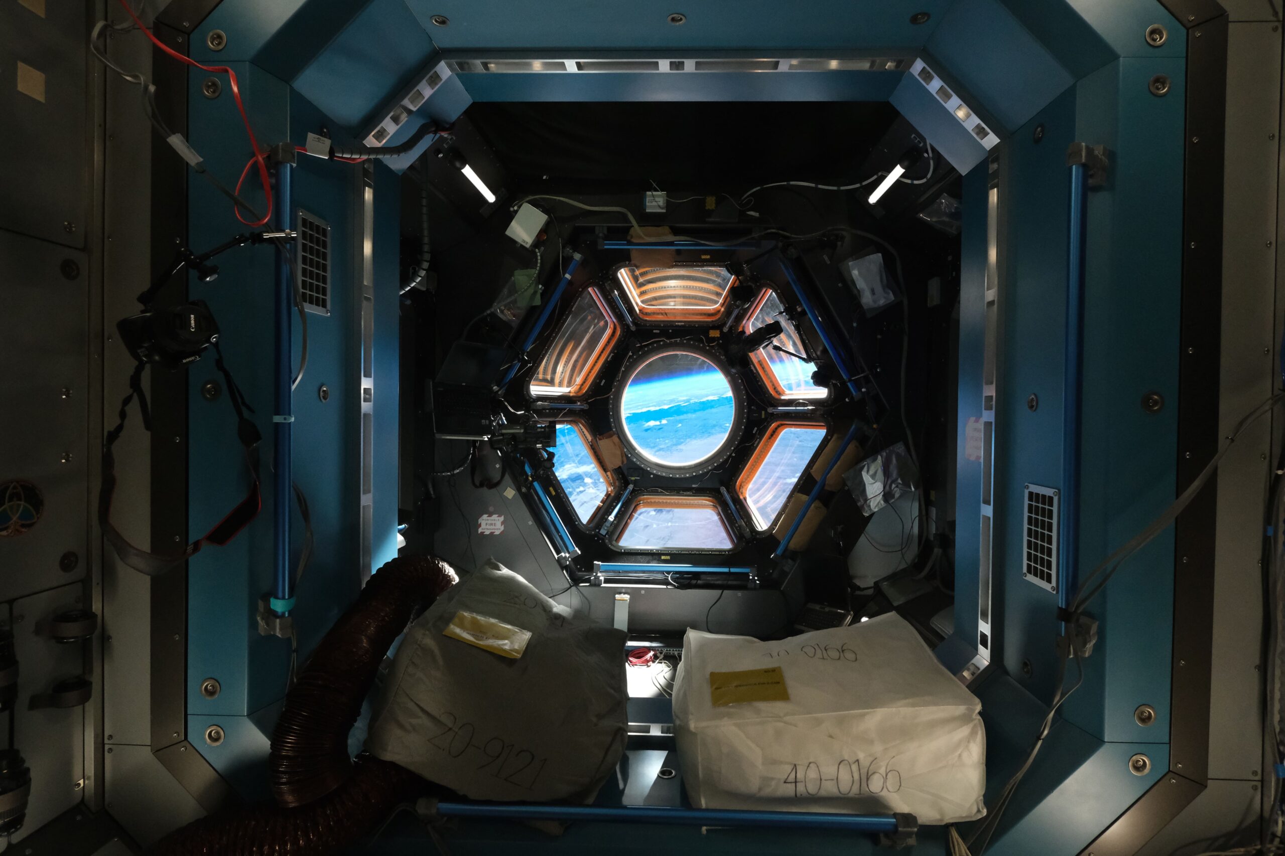 INFINITI / ISS Cupola Module Set