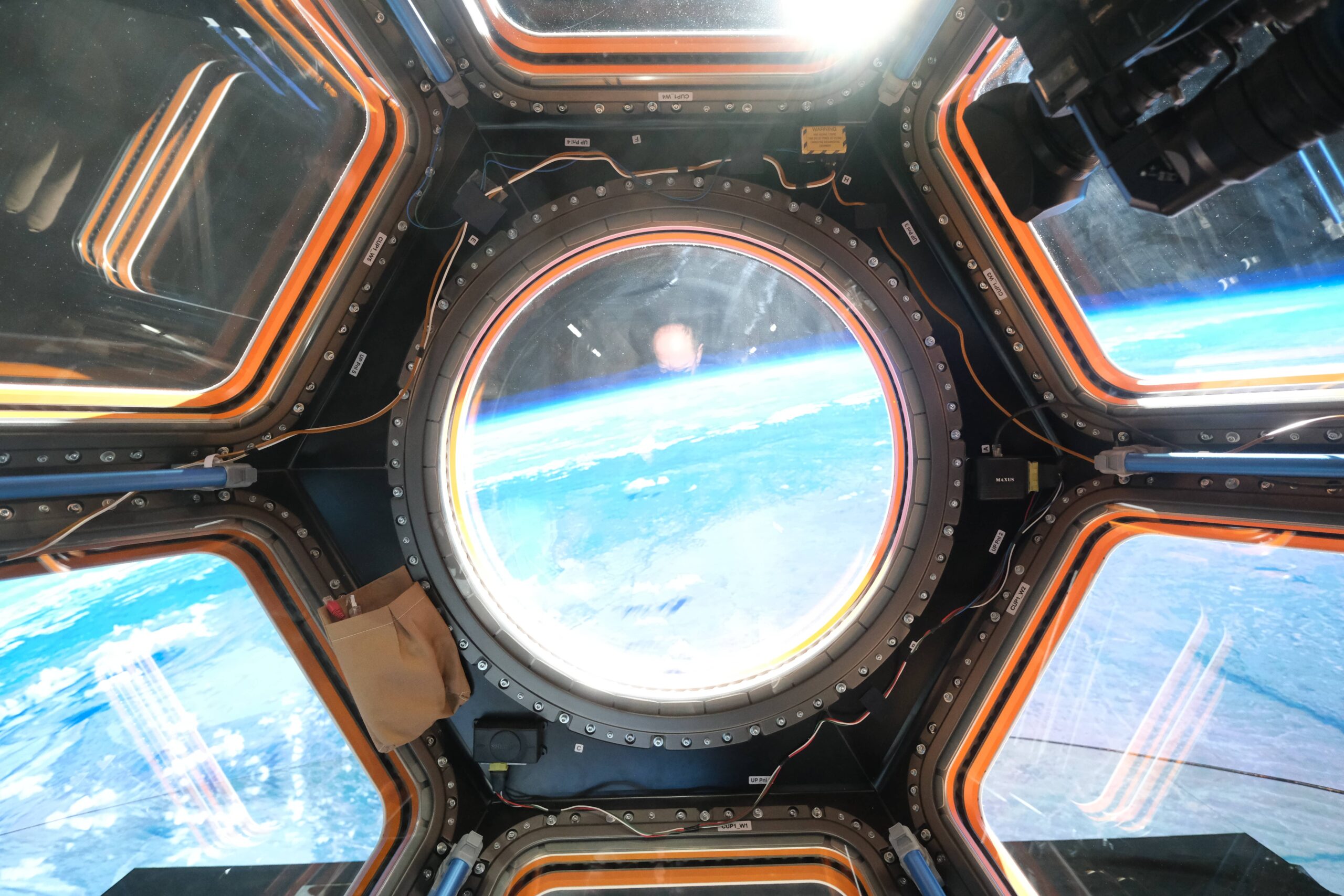 INFINITI / ISS Cupola Module Set