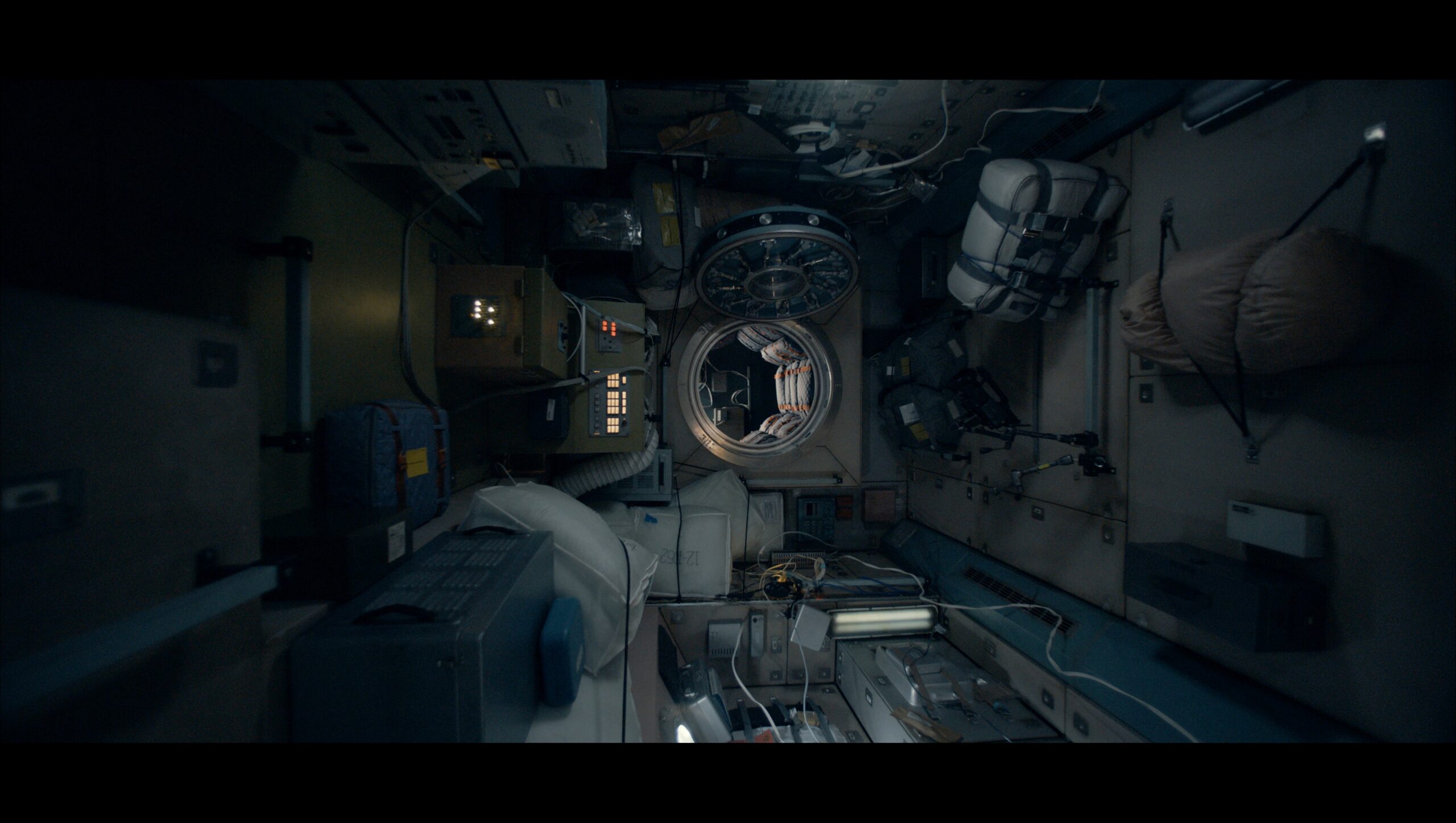 INFINITI / ISS Zvezda Module Set