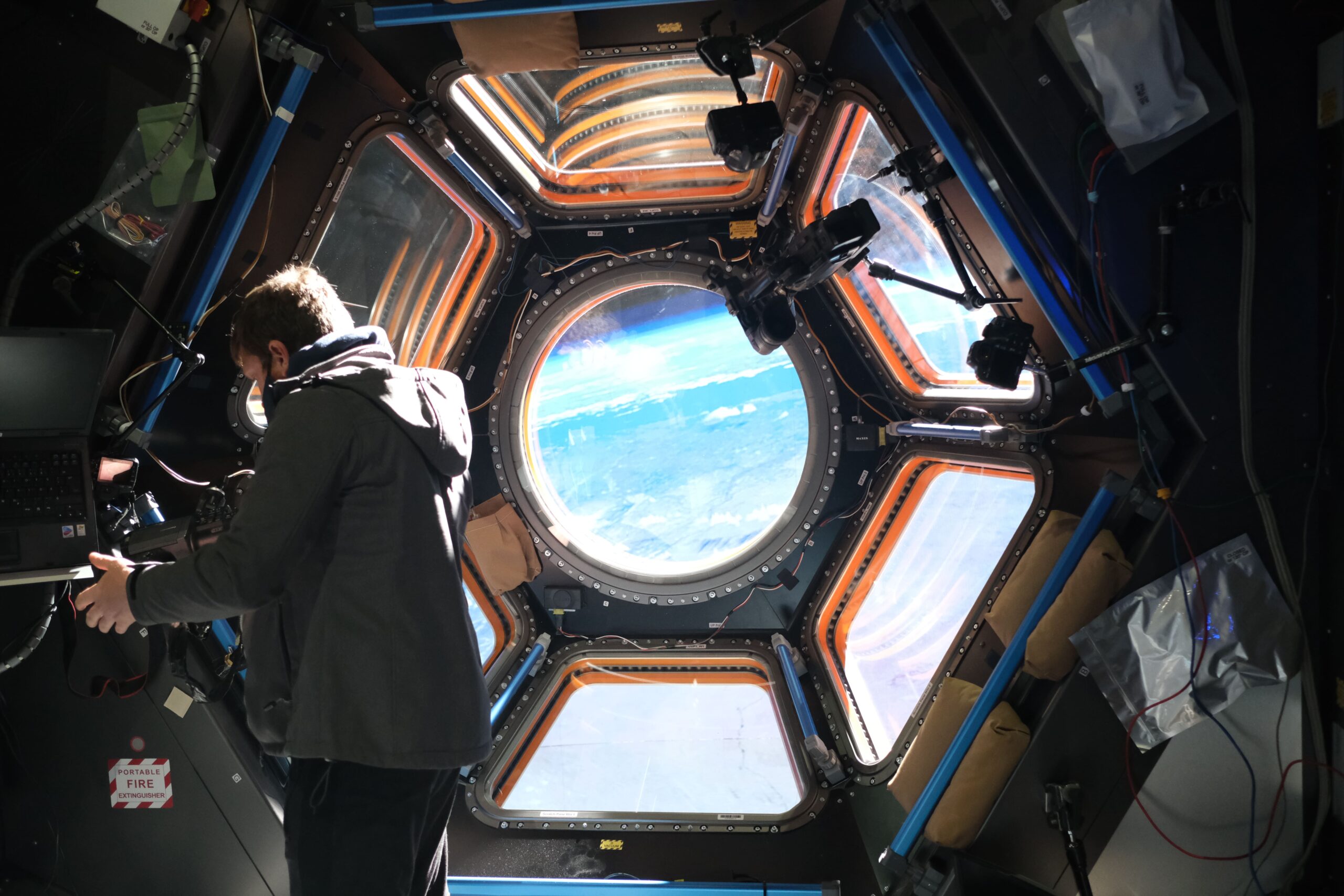 INFINITI / ISS Cupola Module Set
