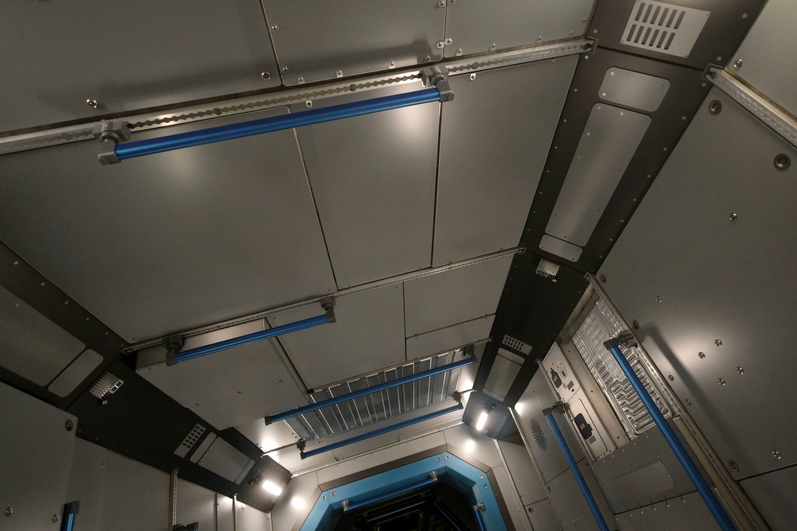INFINITI / ISS TRANQUILITY Module Set