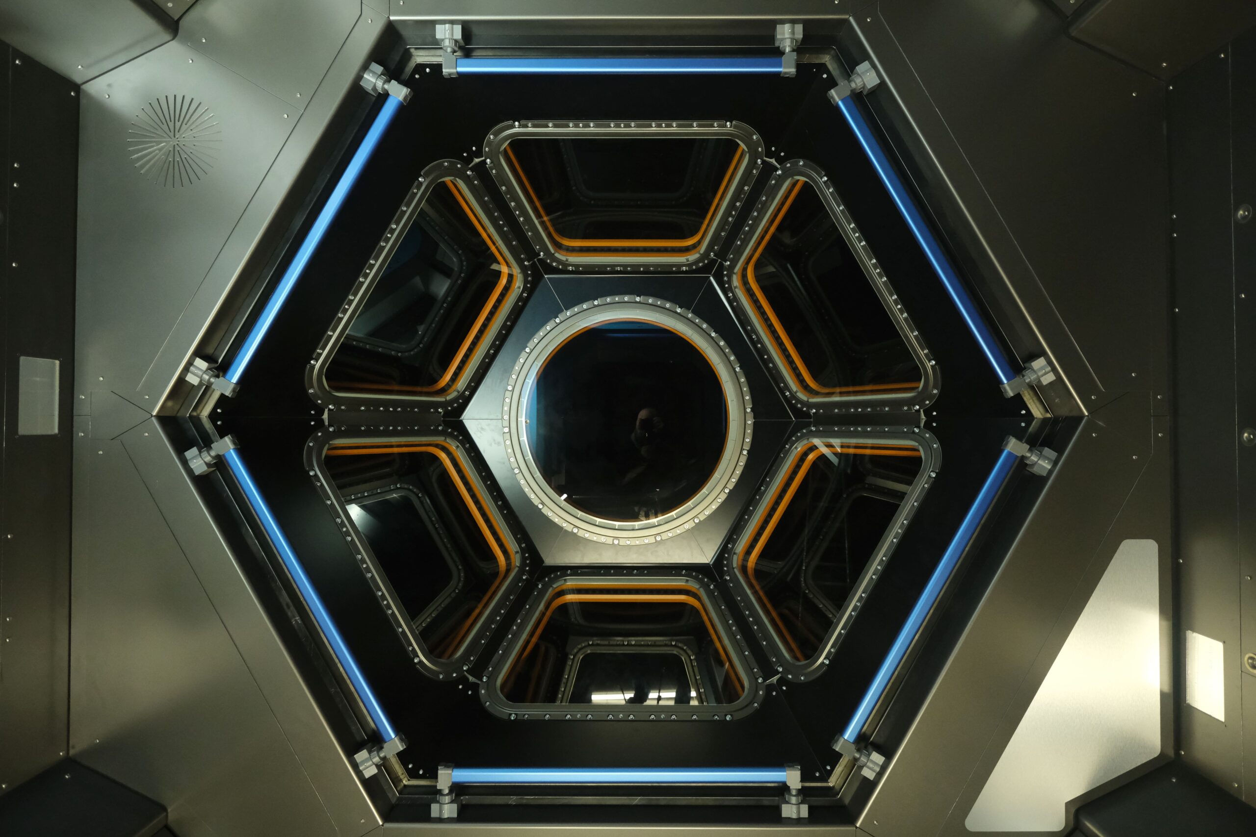 INFINITI / ISS Cupola Module Set