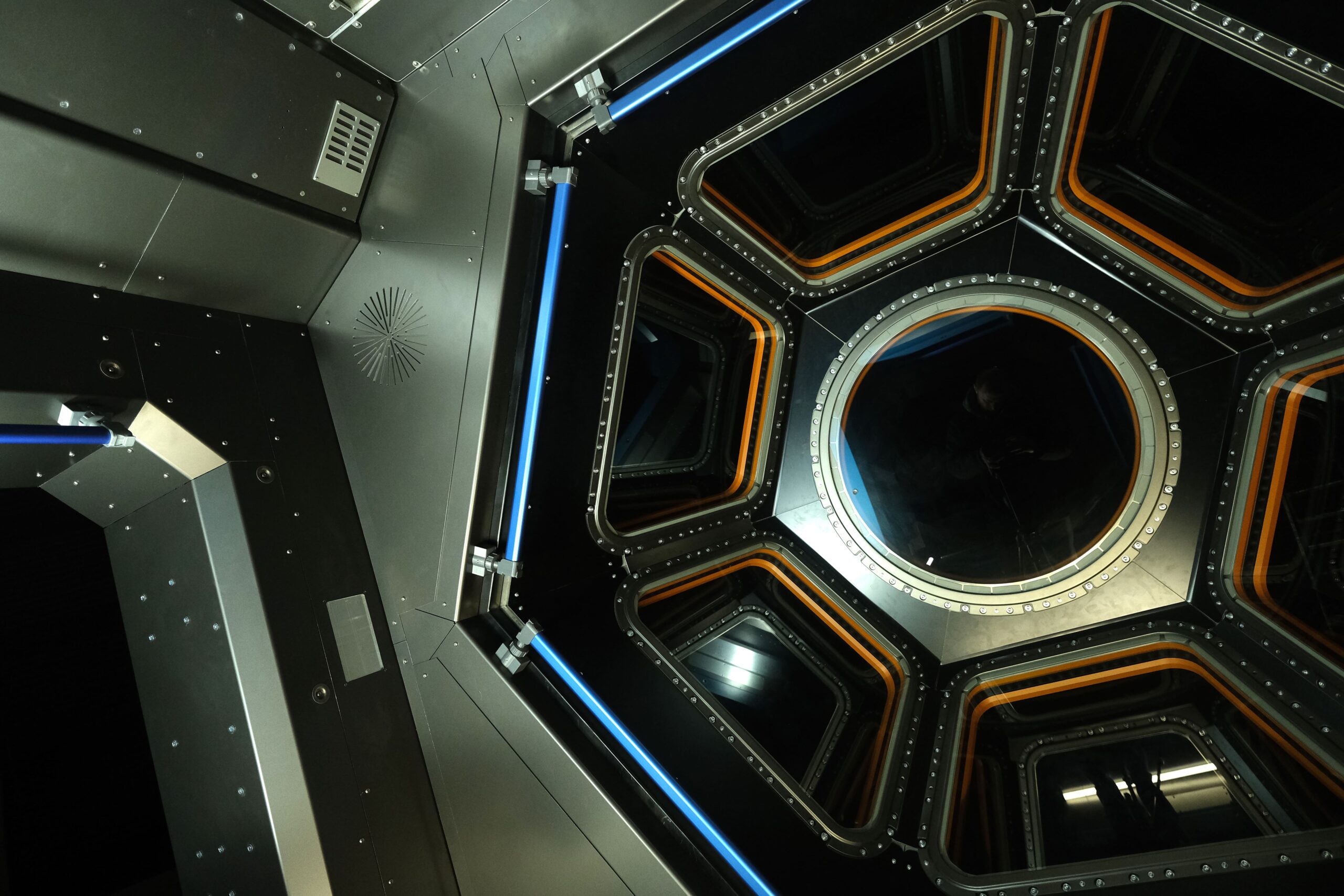 INFINITI / ISS Cupola Module Set