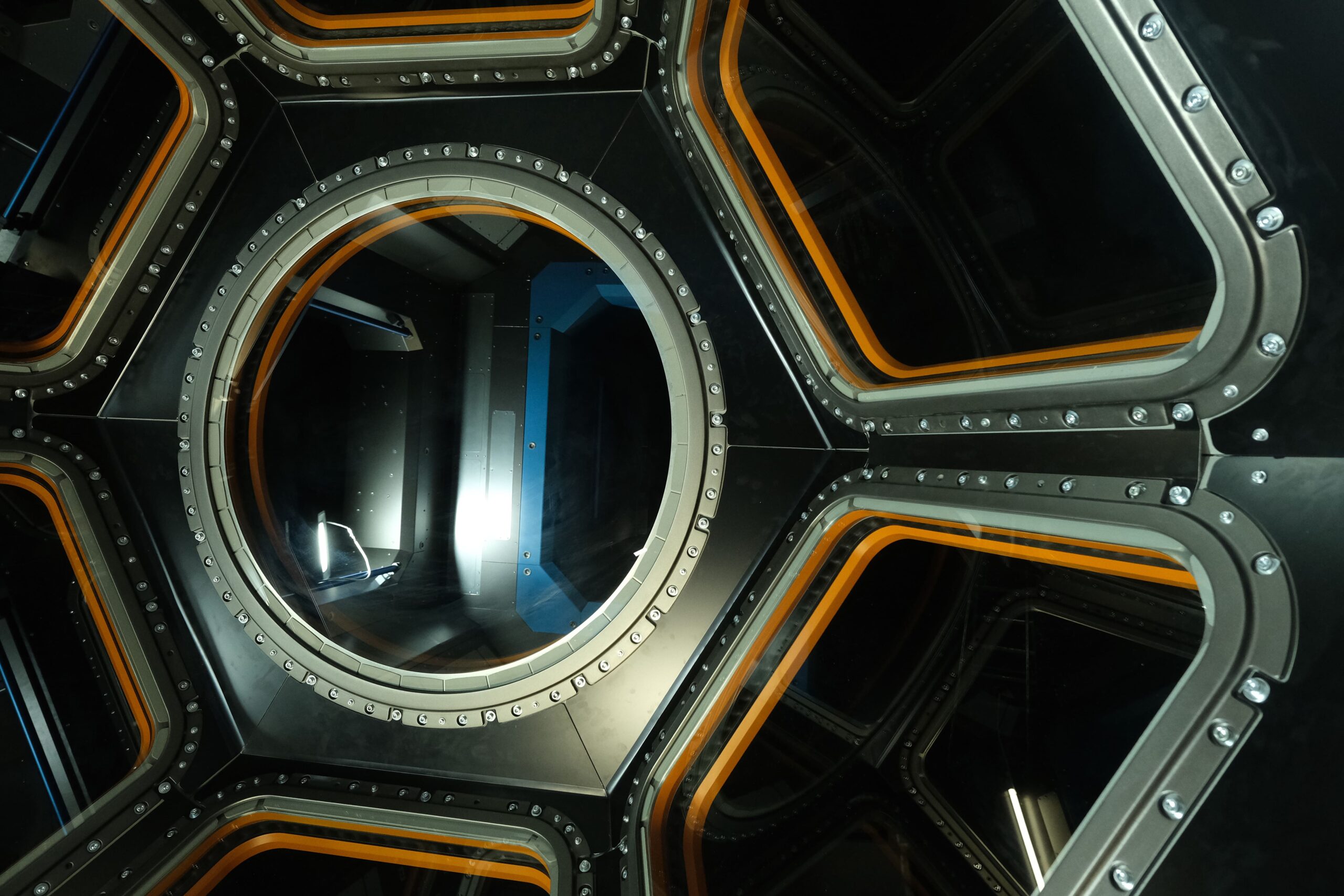 INFINITI / ISS Cupola Module Set