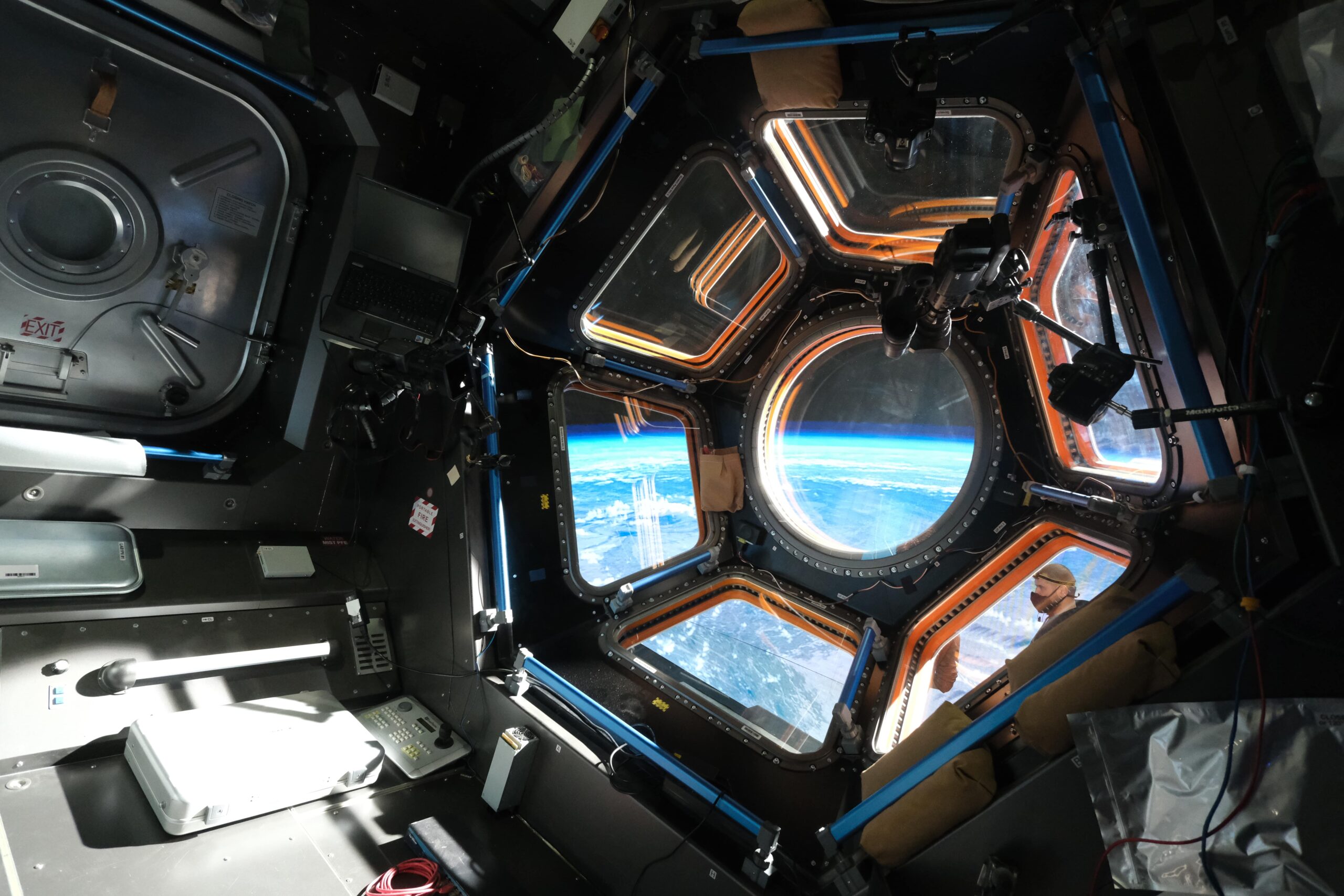INFINITI / ISS Cupola Module Set