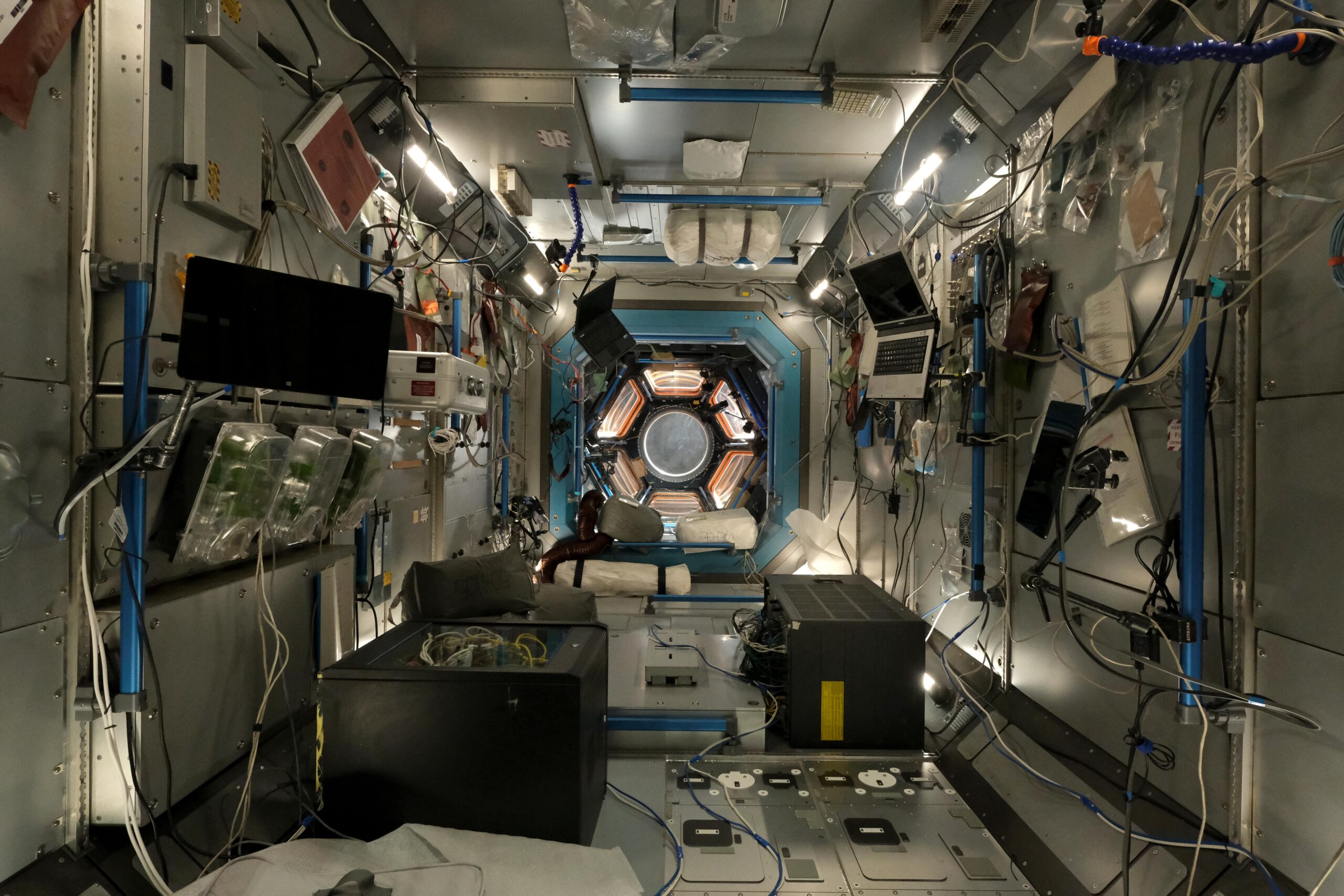 INFINITI / ISS TRANQUILITY Module Set