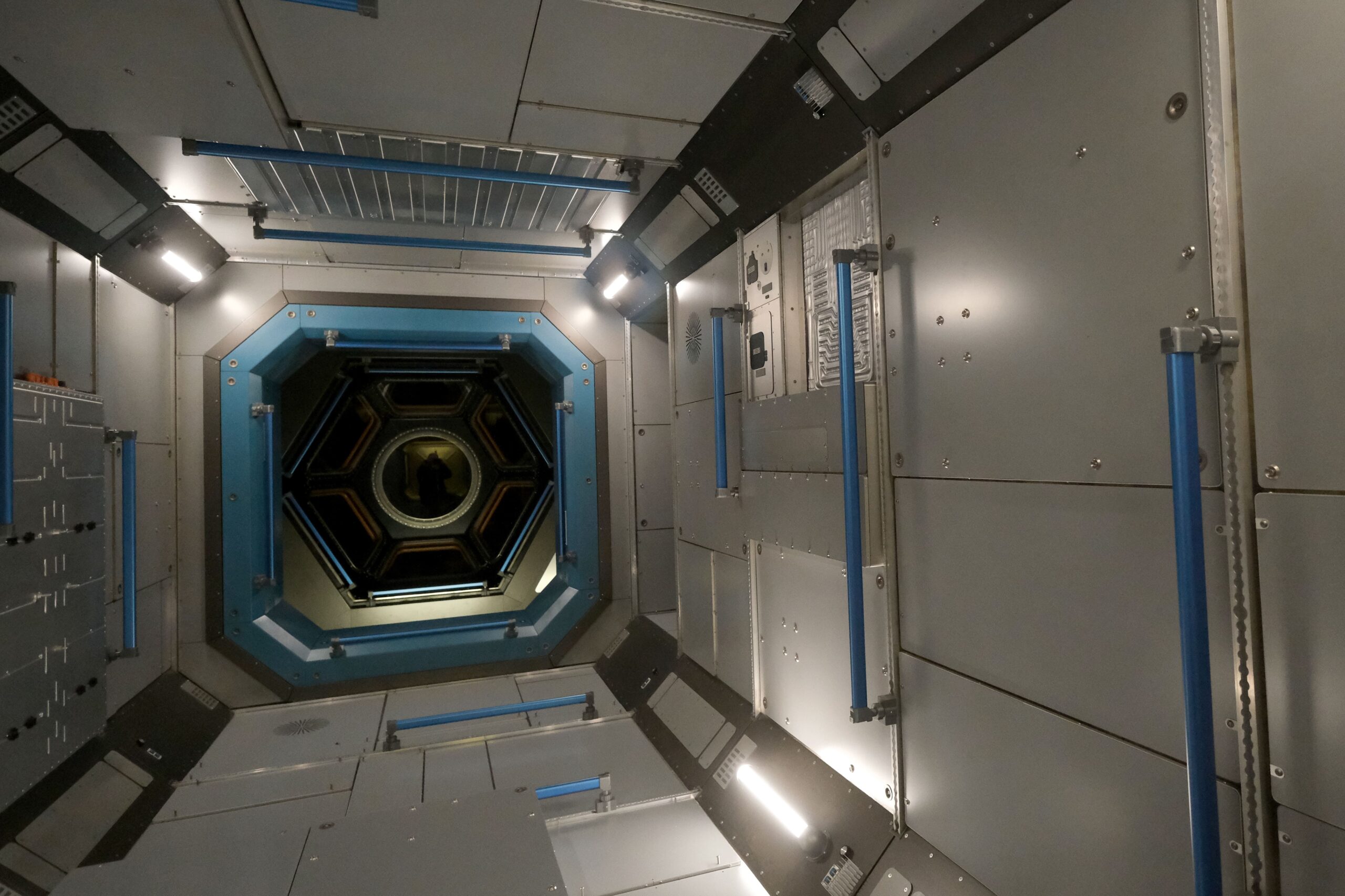 INFINITI / ISS TRANQUILITY Module Set
