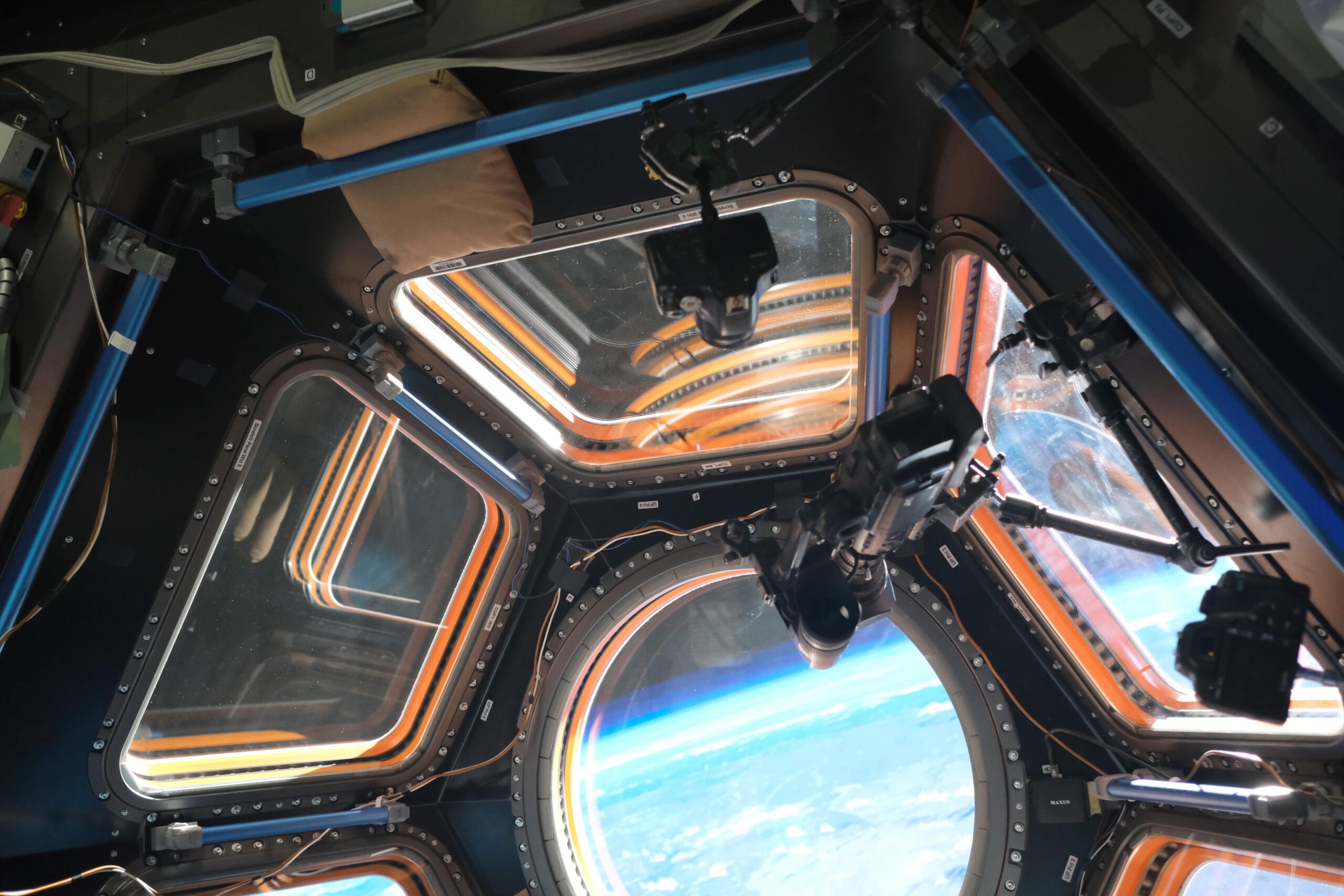 INFINITI / ISS Cupola Module Set