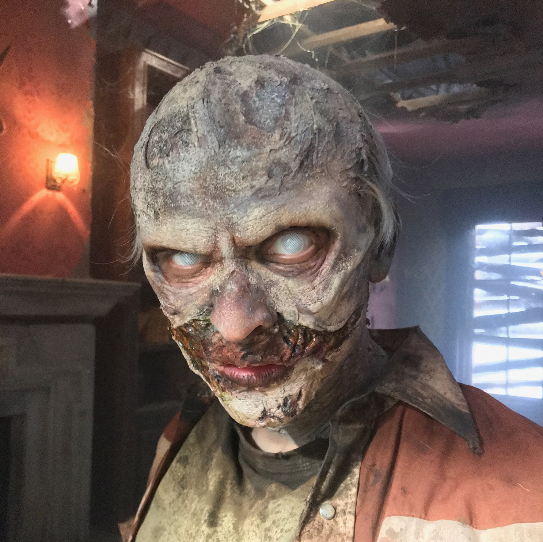 OCULUS / Zombies