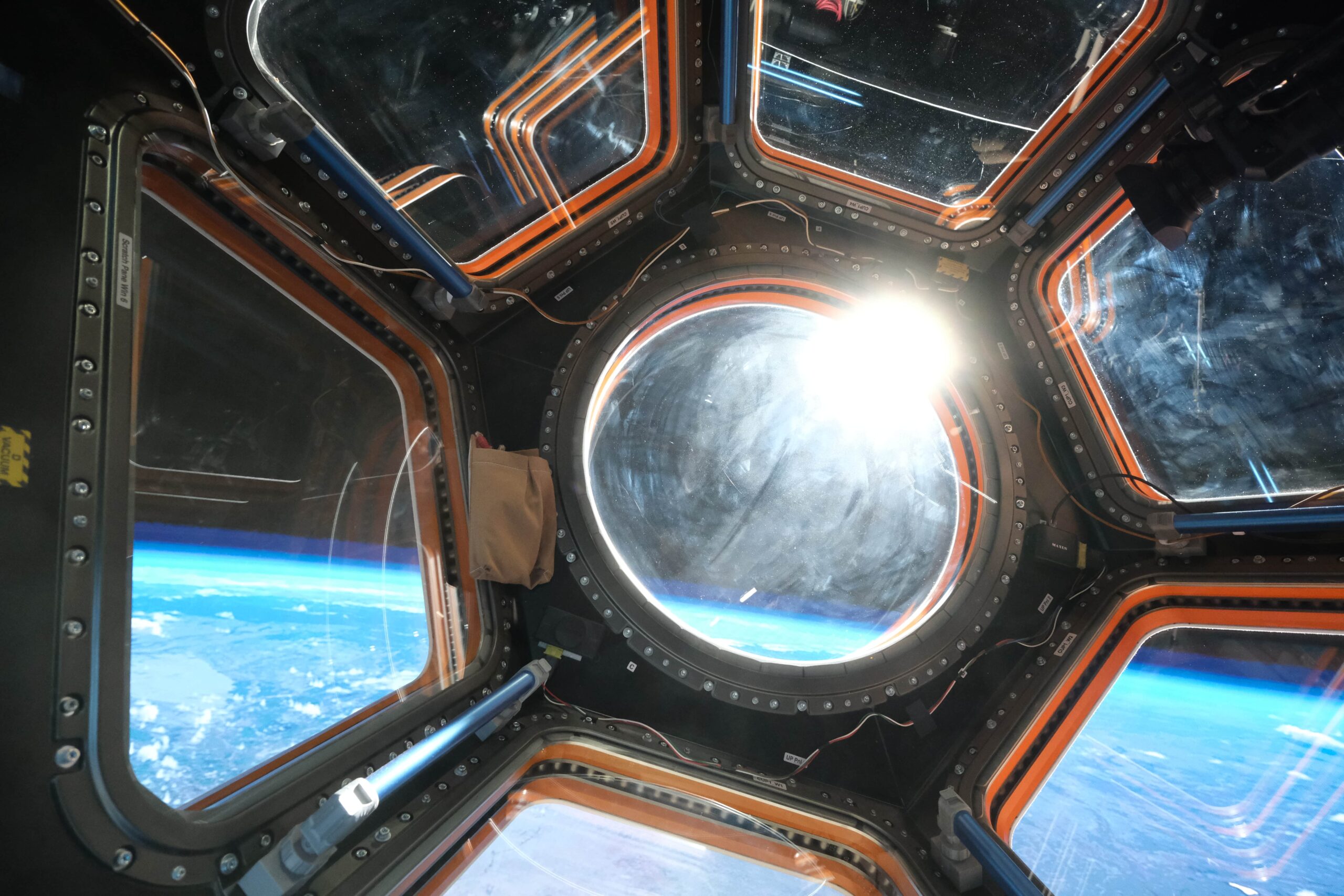 INFINITI / ISS Cupola Module Set