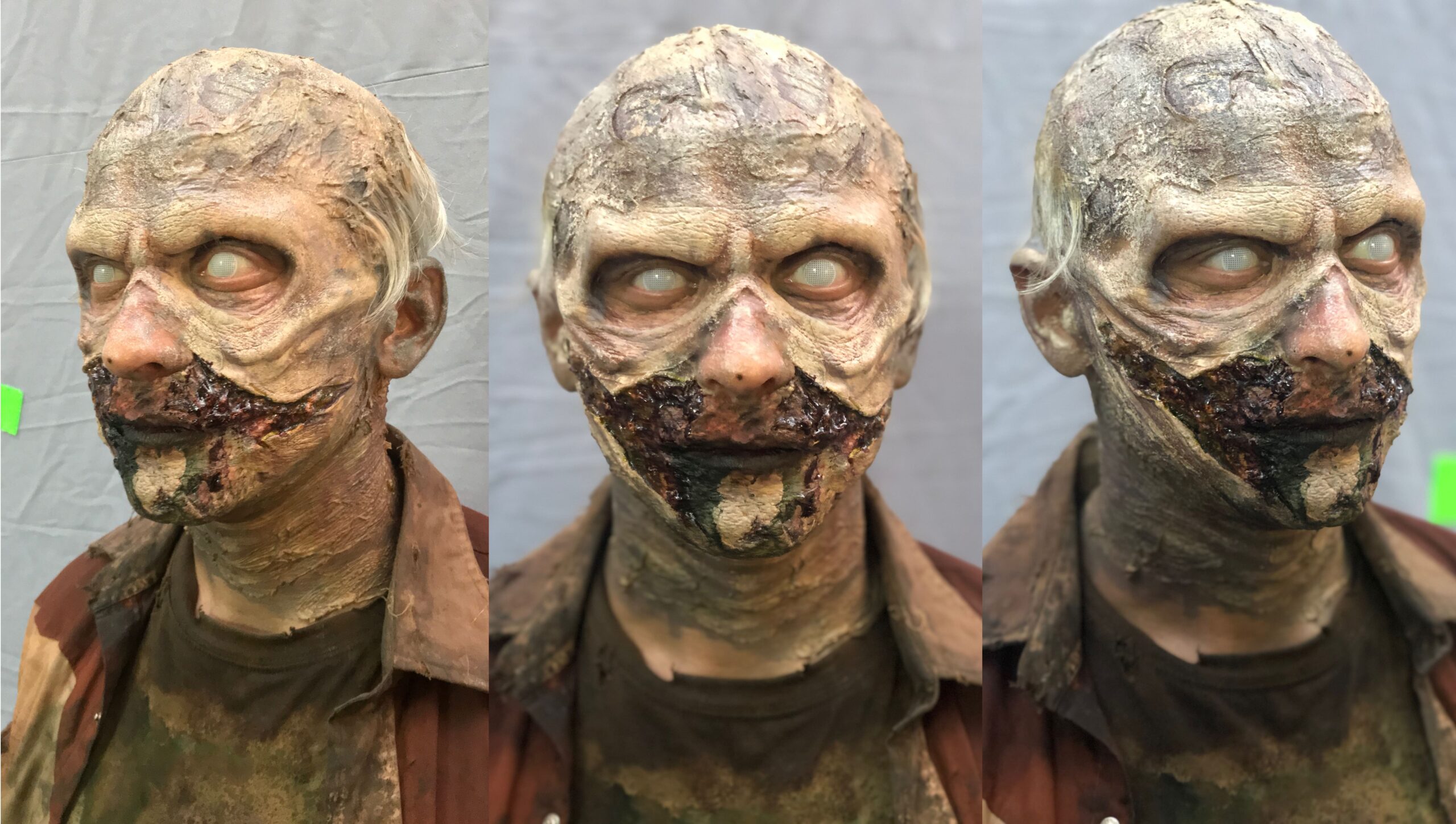 OCULUS / Zombies