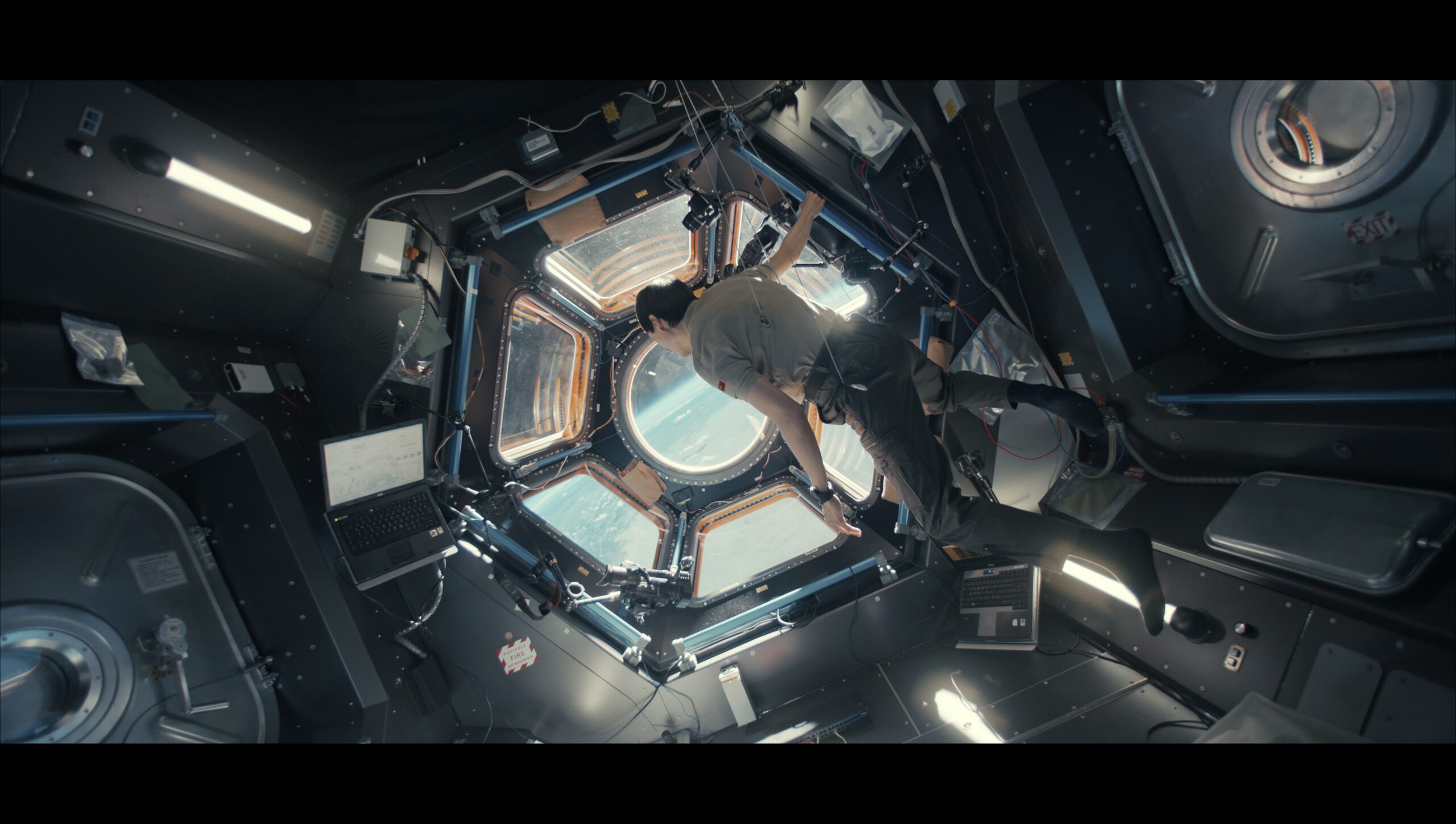INFINITI / ISS Cupola Module Set