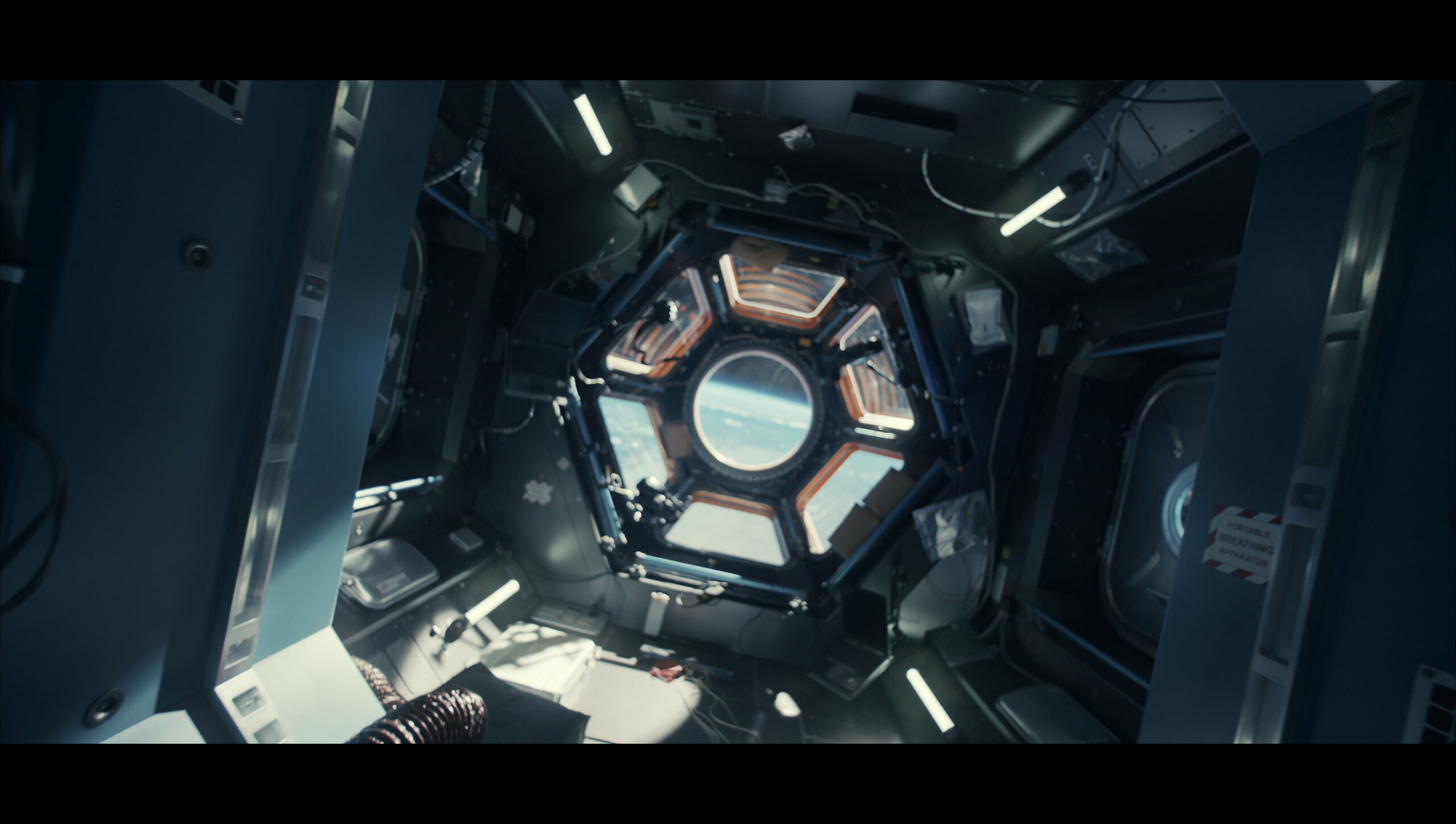 INFINITI / ISS Cupola Module Set