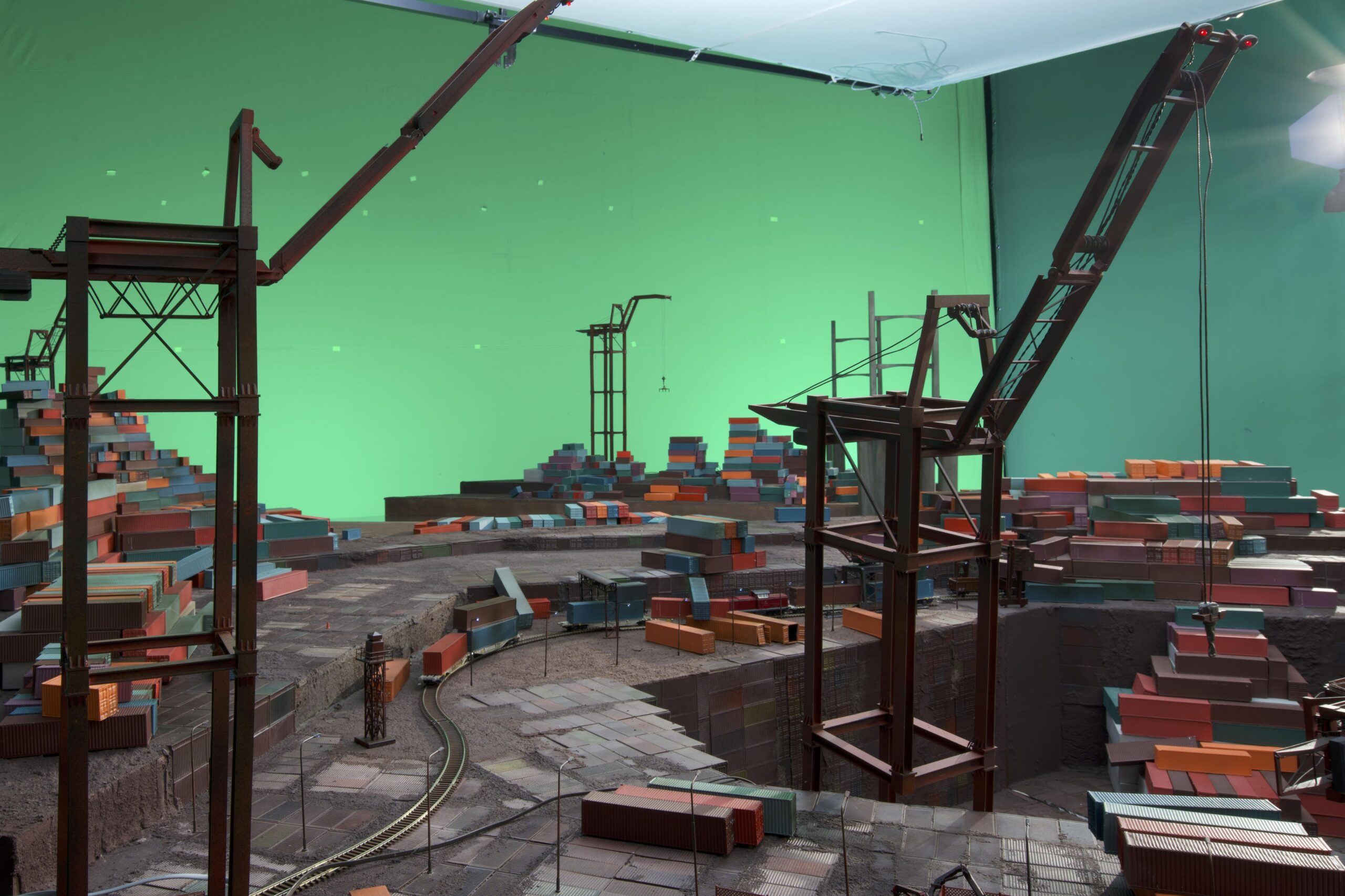 Maersk / Logiland Miniature