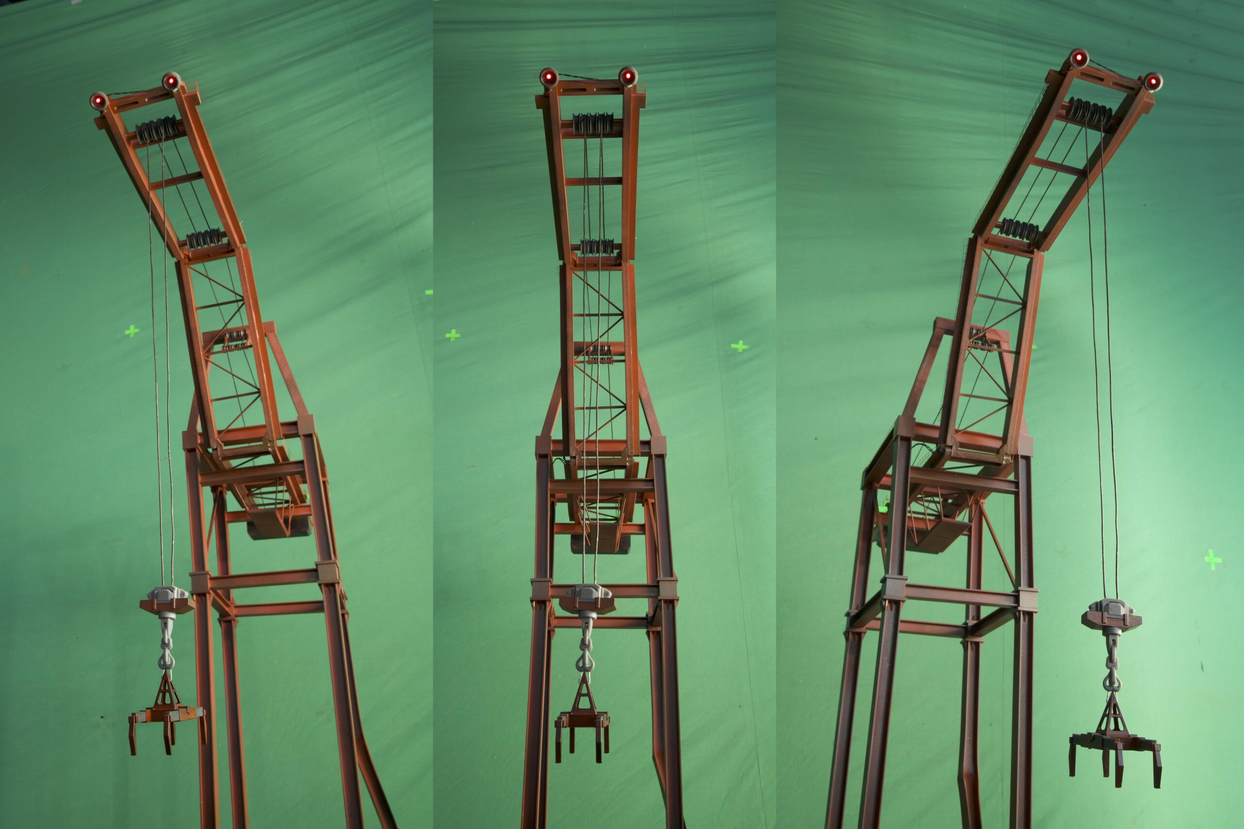 Maersk / Logiland Miniature