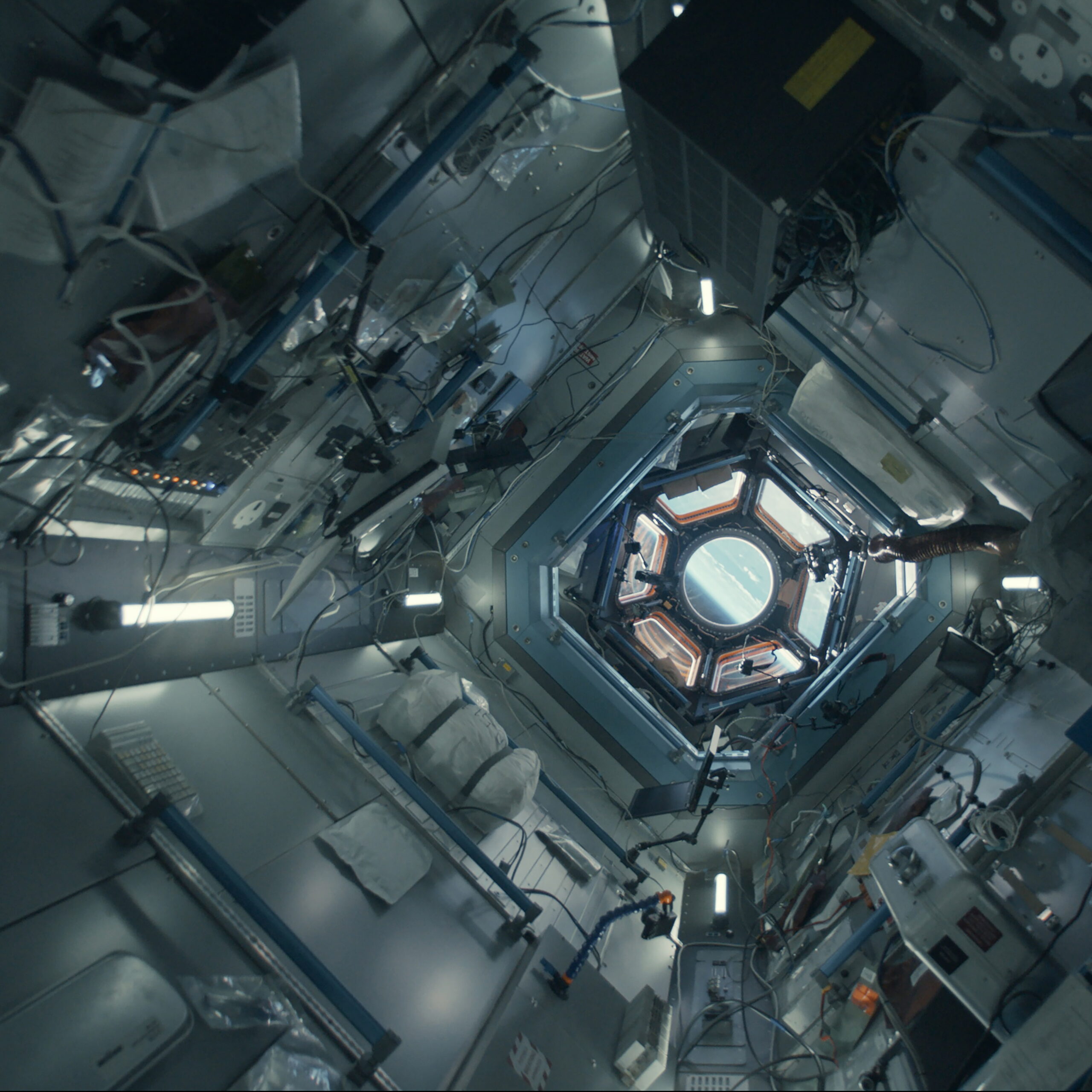 INFINITI / ISS TRANQUILITY Module Set