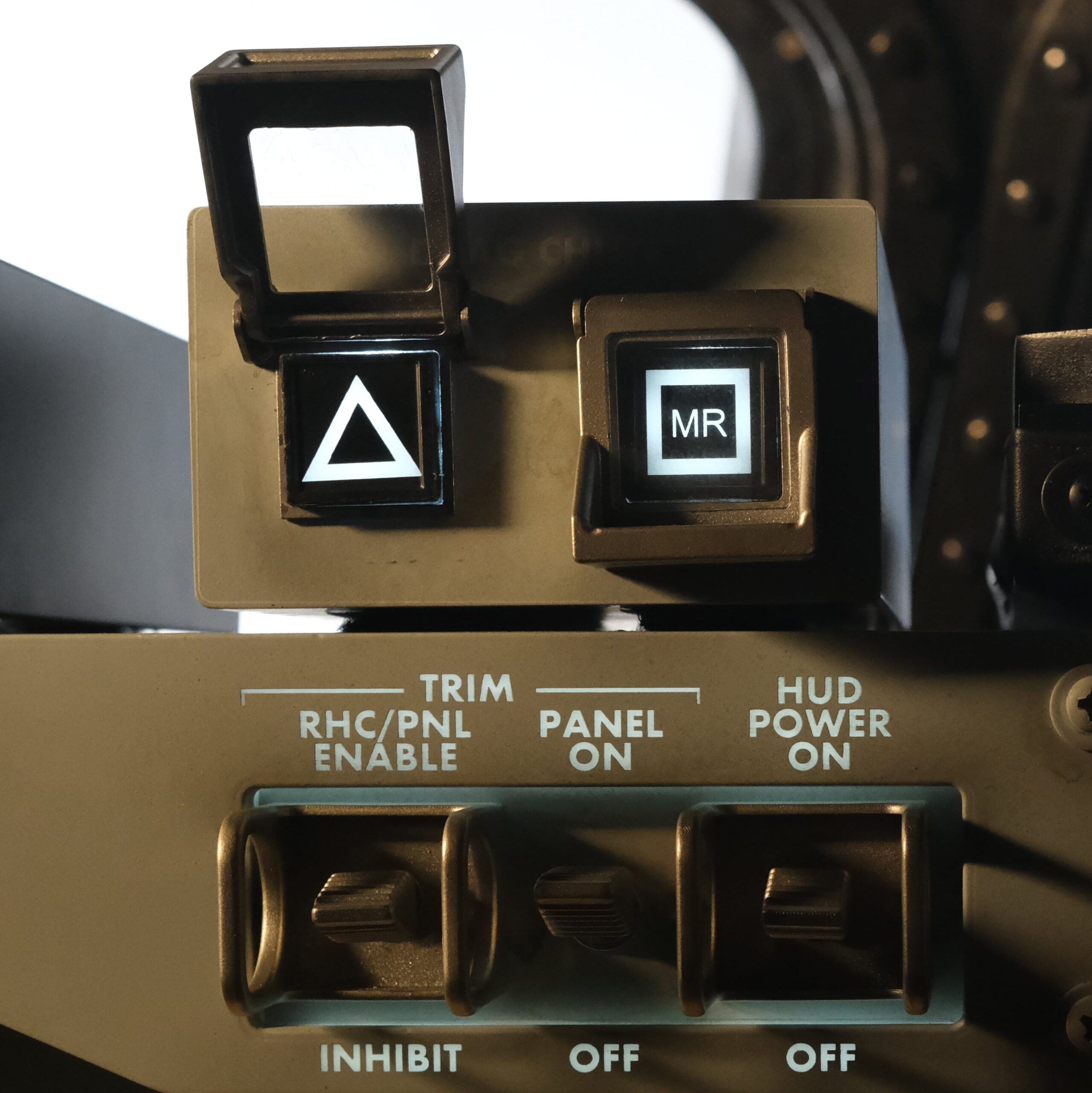 Play Station / Shuttle Panel