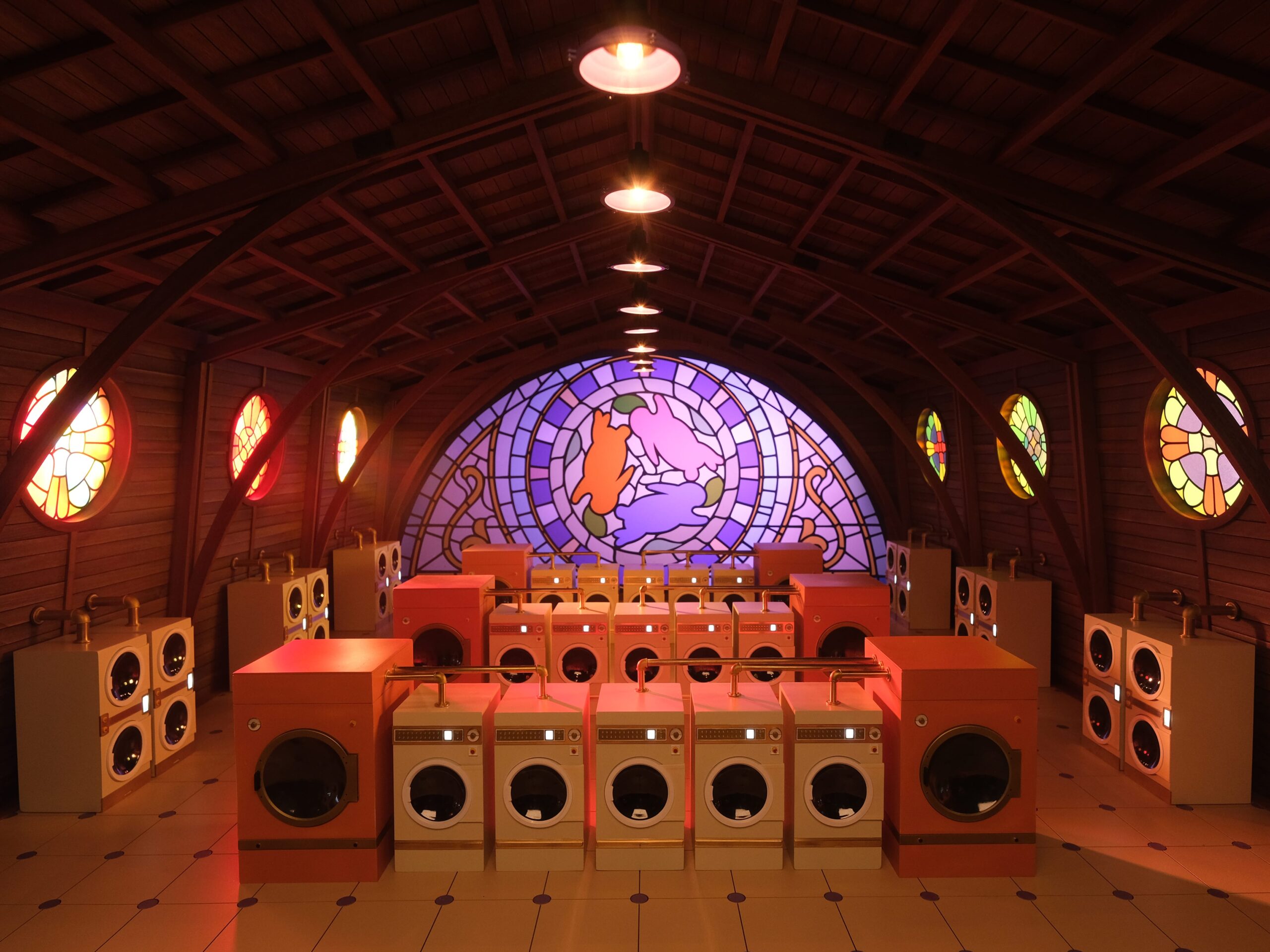 ANNIE'S / LAUNDRY FACTORY MINIATURE