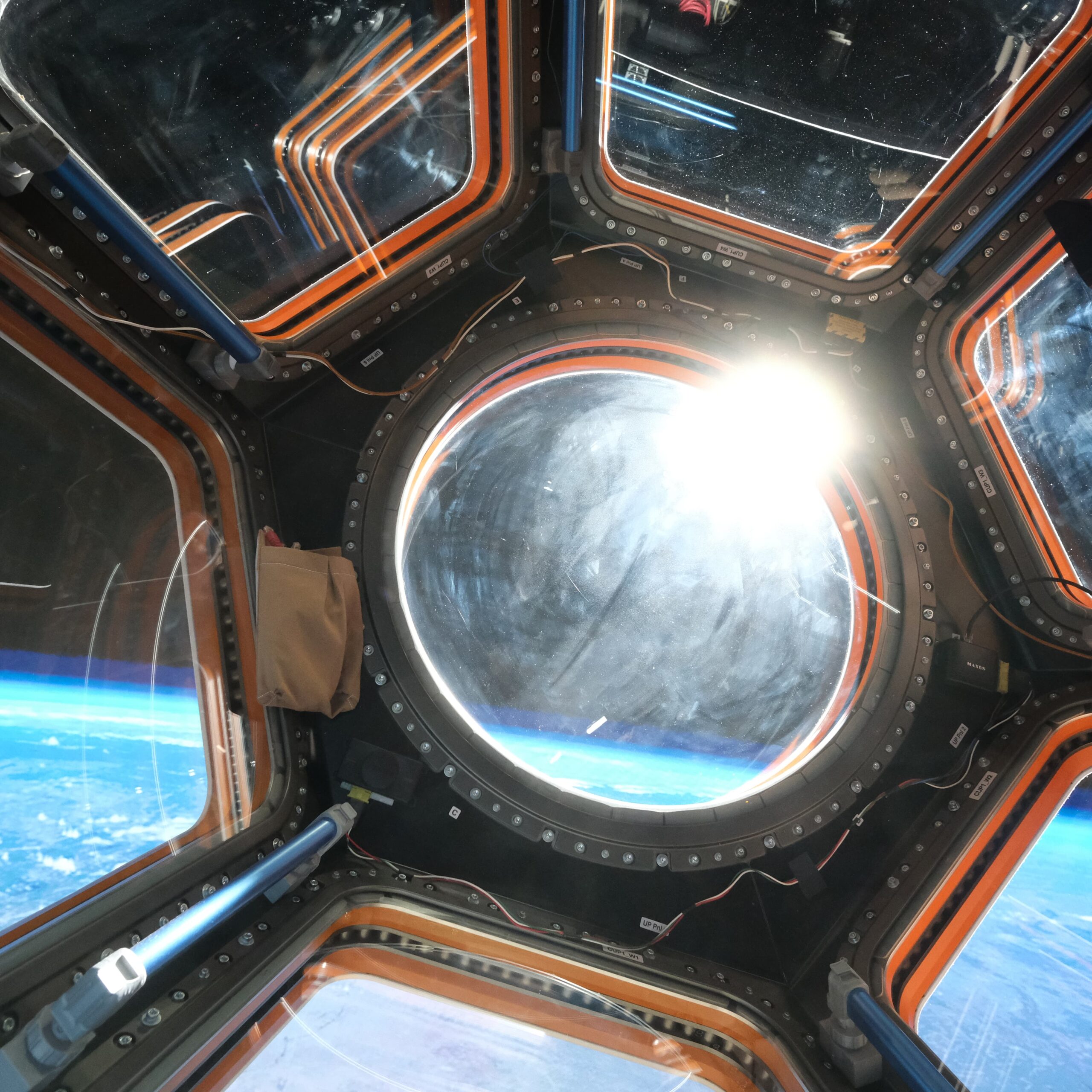 INFINITI / ISS Cupola Module Set